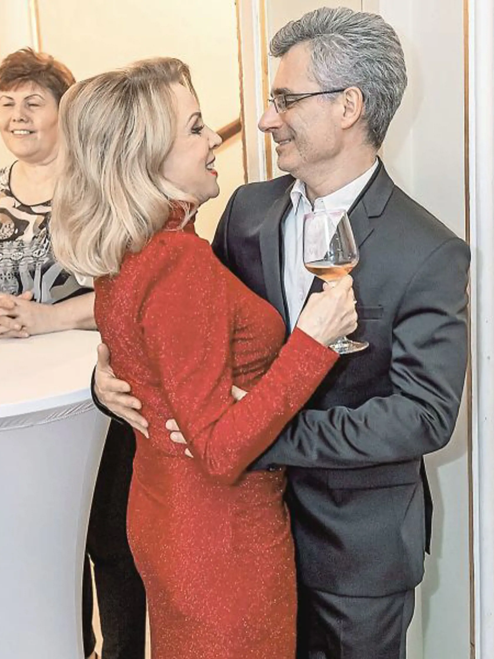 Zdena Studenková a Braňo Kostka si vedia užiť lásku nielen na Valentína.