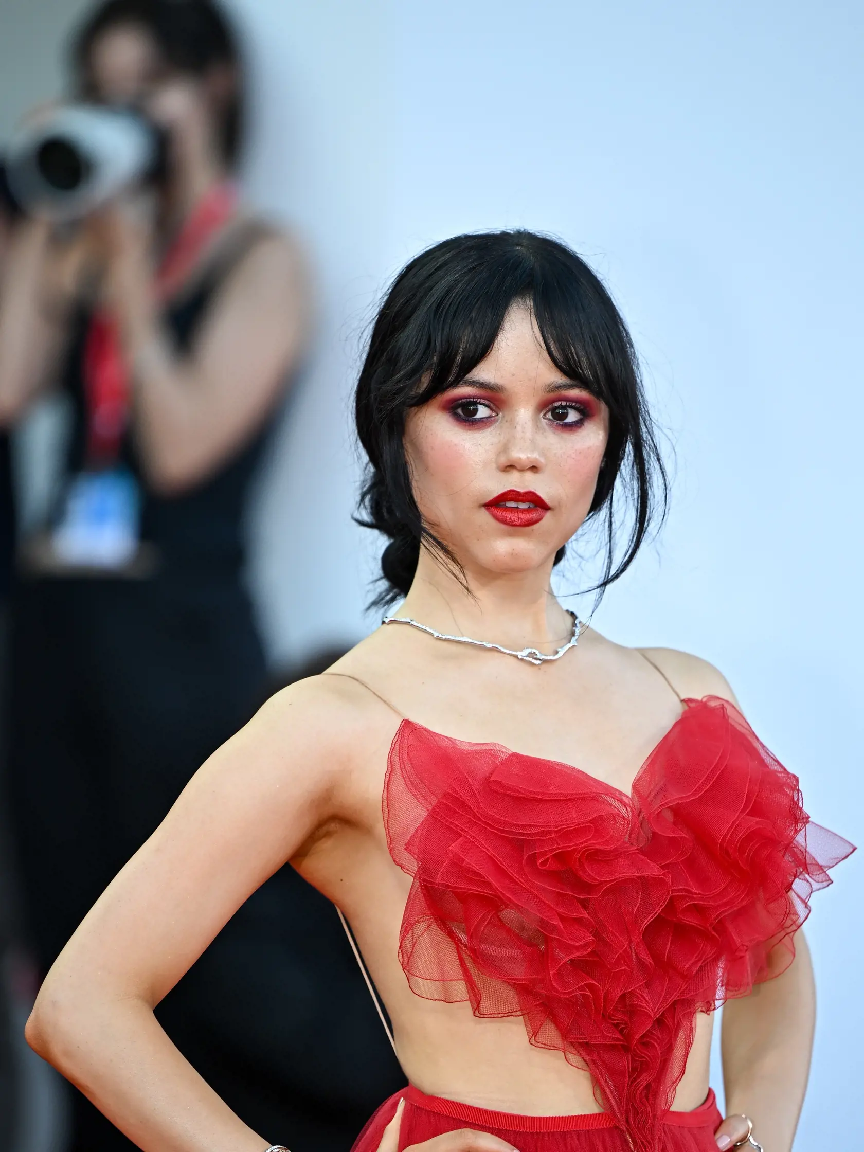 Jenna Ortega