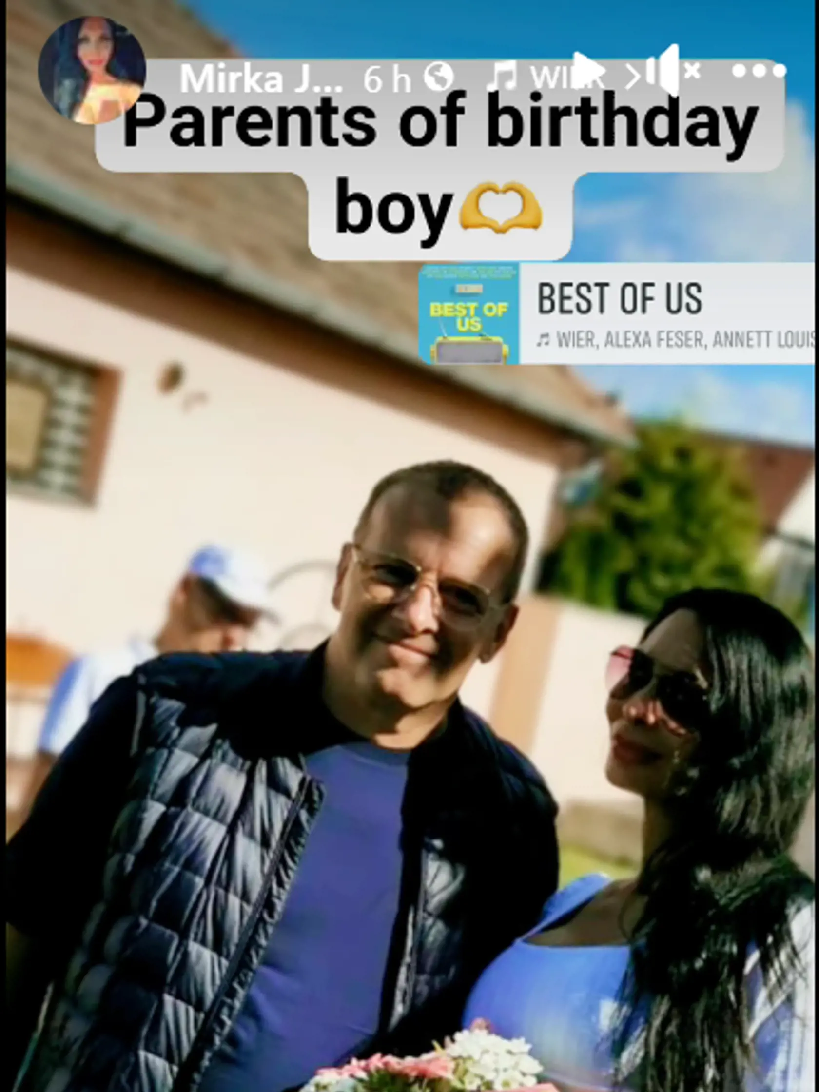 Exkluzívne zábery z narodeninovej oslavy malého Markusa. Na párty sa stretli štyri mamičky Kollárových detí - Mirka Jakubisová, mama Markusa, Monika Ostrihoňová, Barbora Balúchová a Paula Simoes. Na oslave nechýbala ani mama politika Anna.