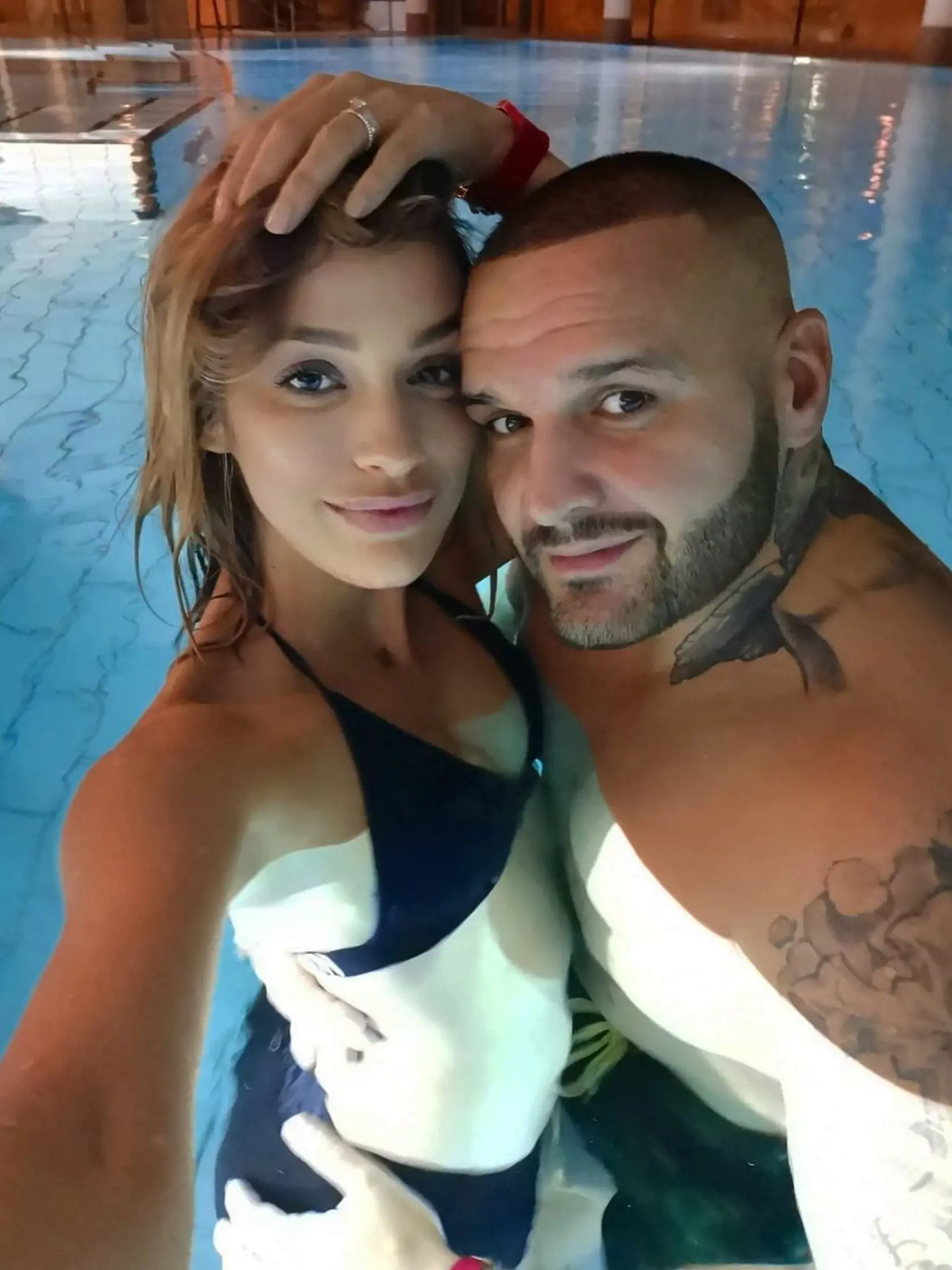 Jún 2021: Jasmina s Rytmusom sú manželmi už dva roky.