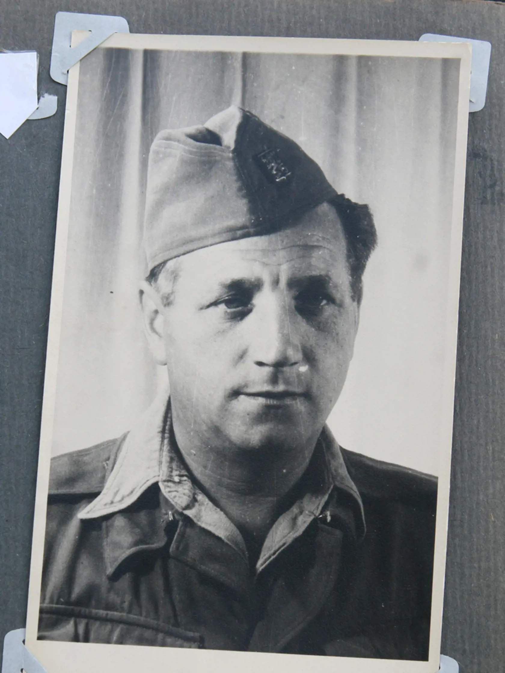 Ruženkin manžel Eugen, ktorého spoznala v pracovnom tábore v Novákoch.