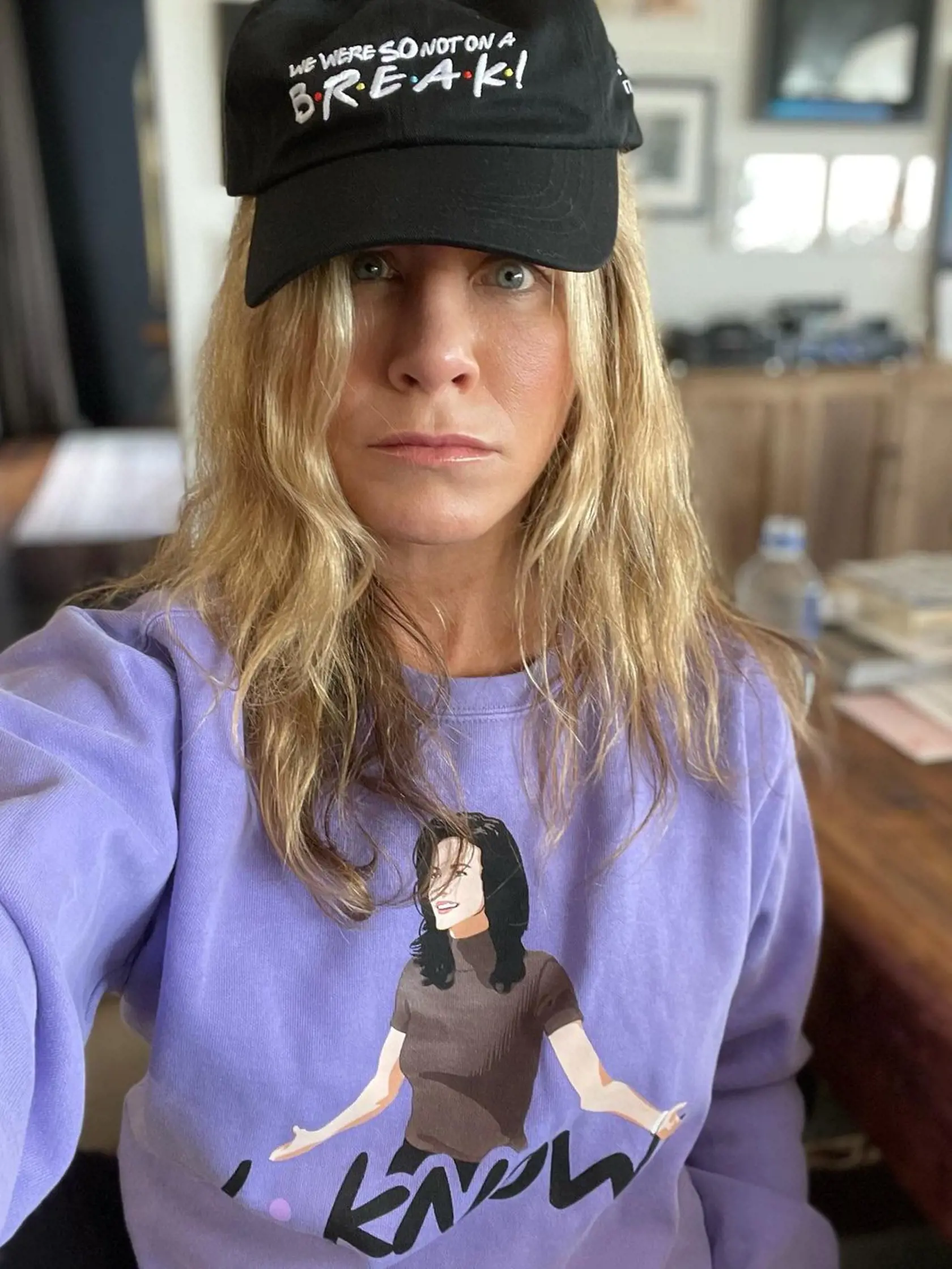 Jennifer Aniston