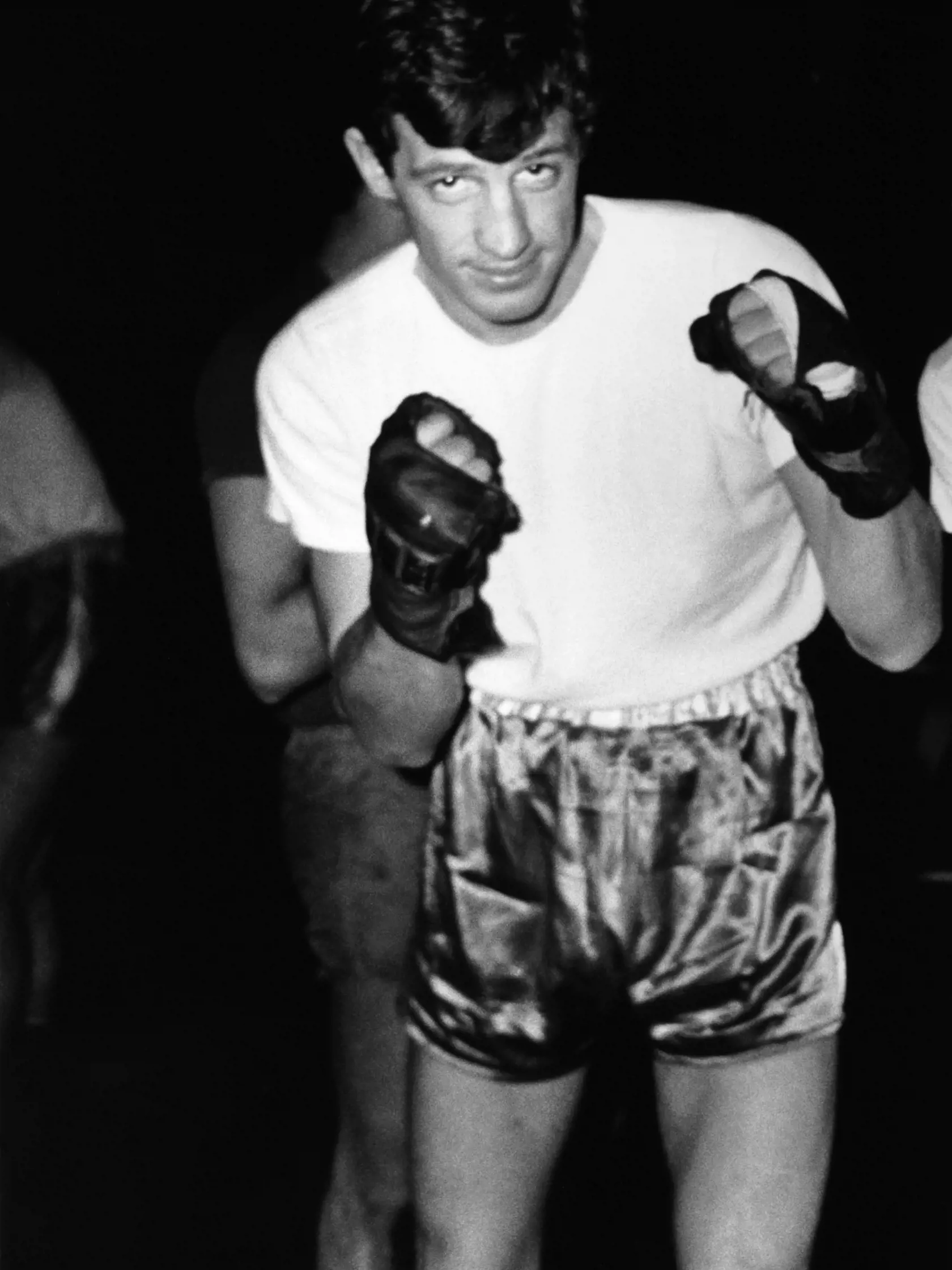 Belmondo v roku 1950.