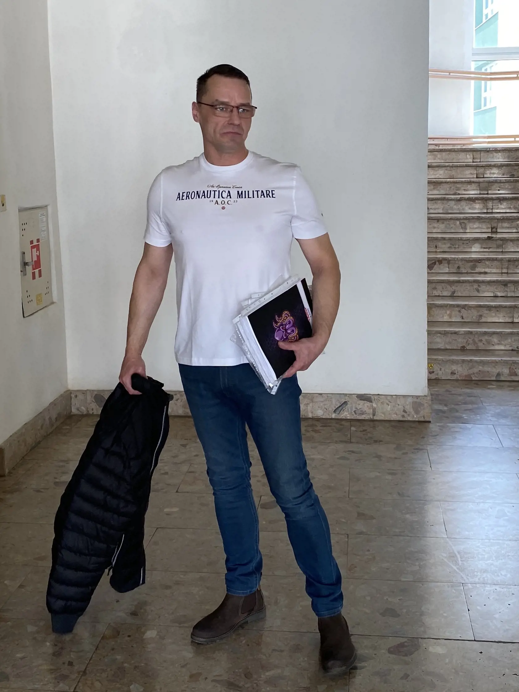 Slavomír Surový sa domáha očistenia svojho mena.
