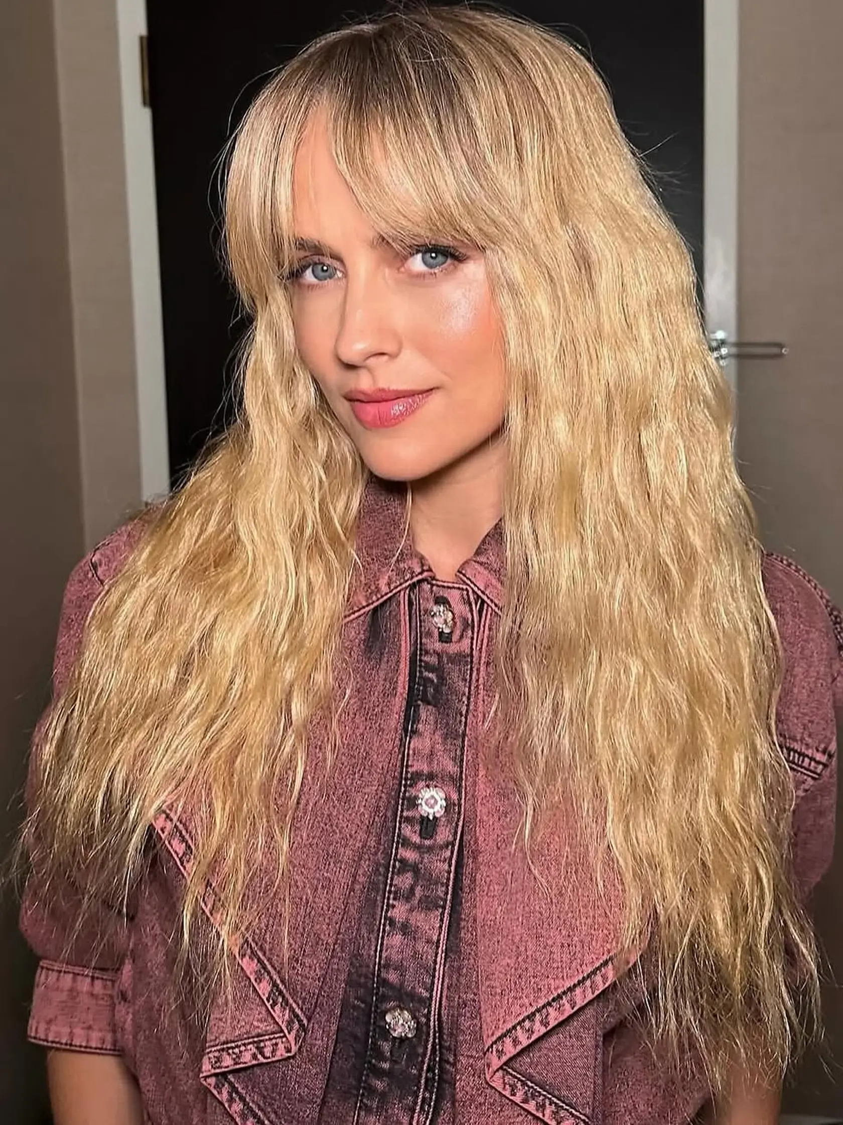 Austrálska herečka Teresa Palmer (39)