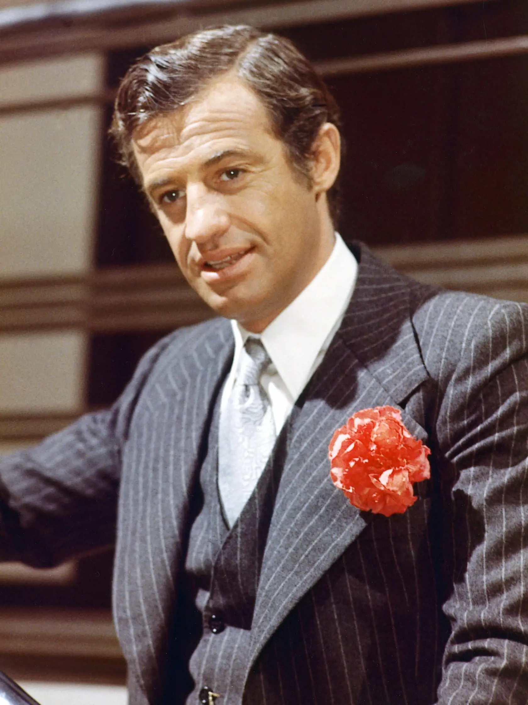 Jean-Paul Belmondo