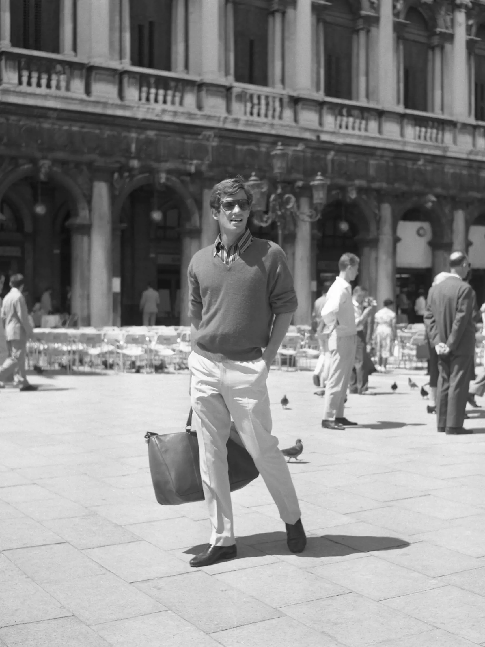 Jean-Paul Belmondo