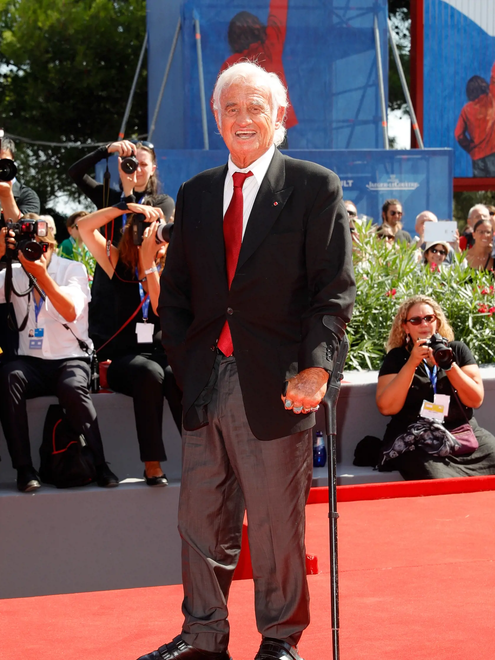 Jean-Paul Belmondo