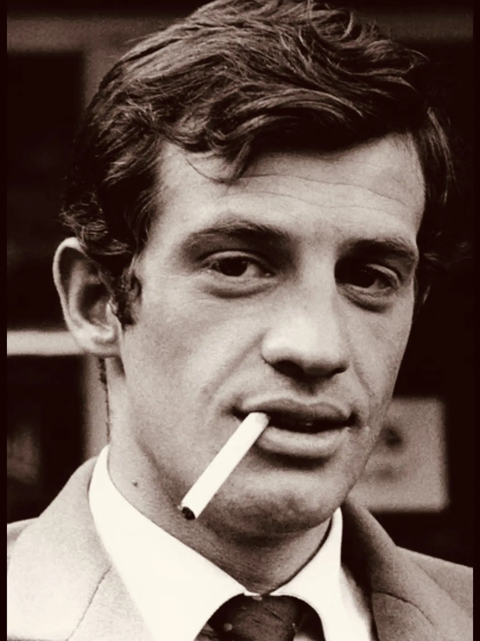 Jean-Paul Belmondo