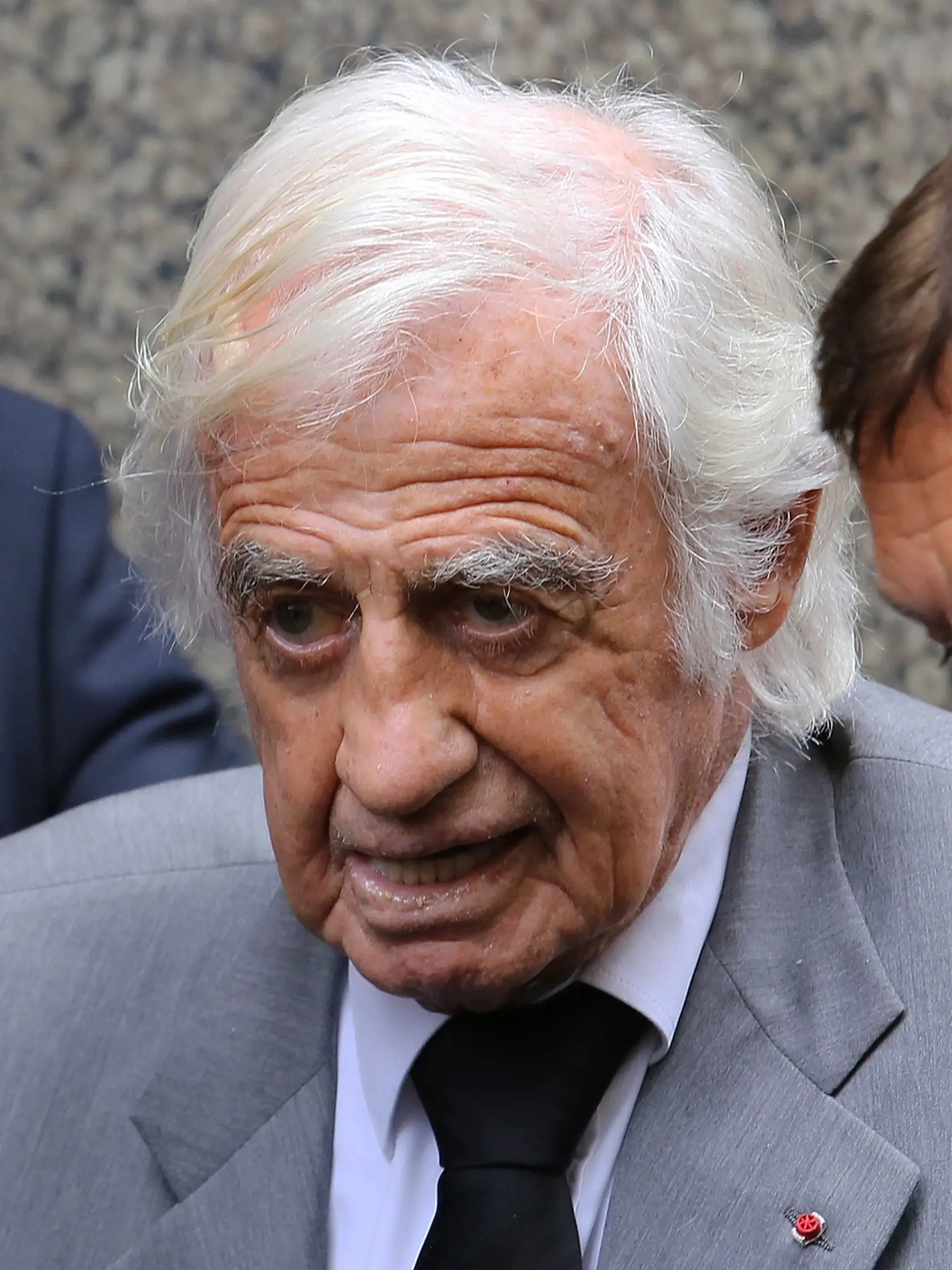 Zomrel herec Jean-Paul Belmondo
