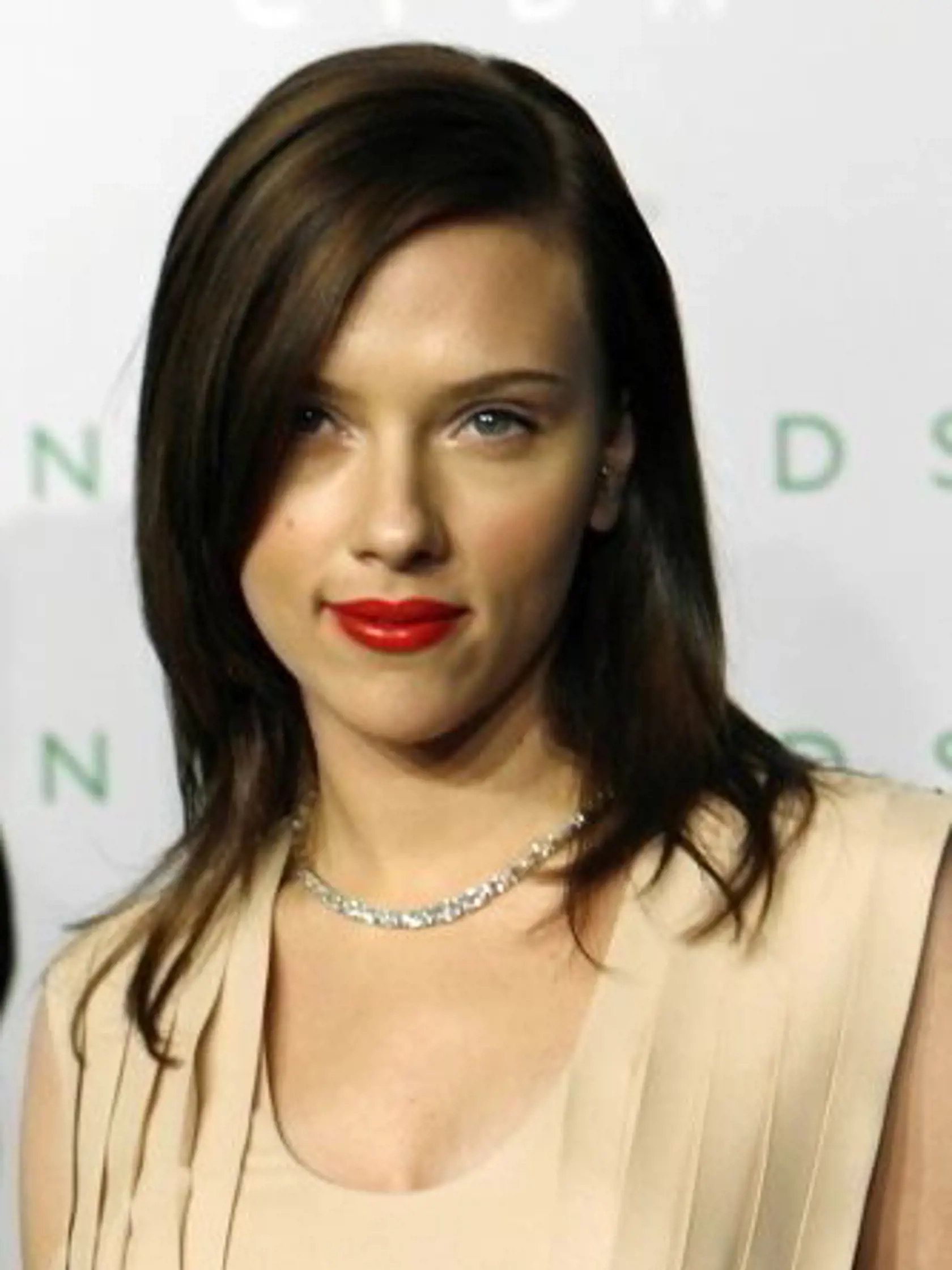 Scarlett Johansson