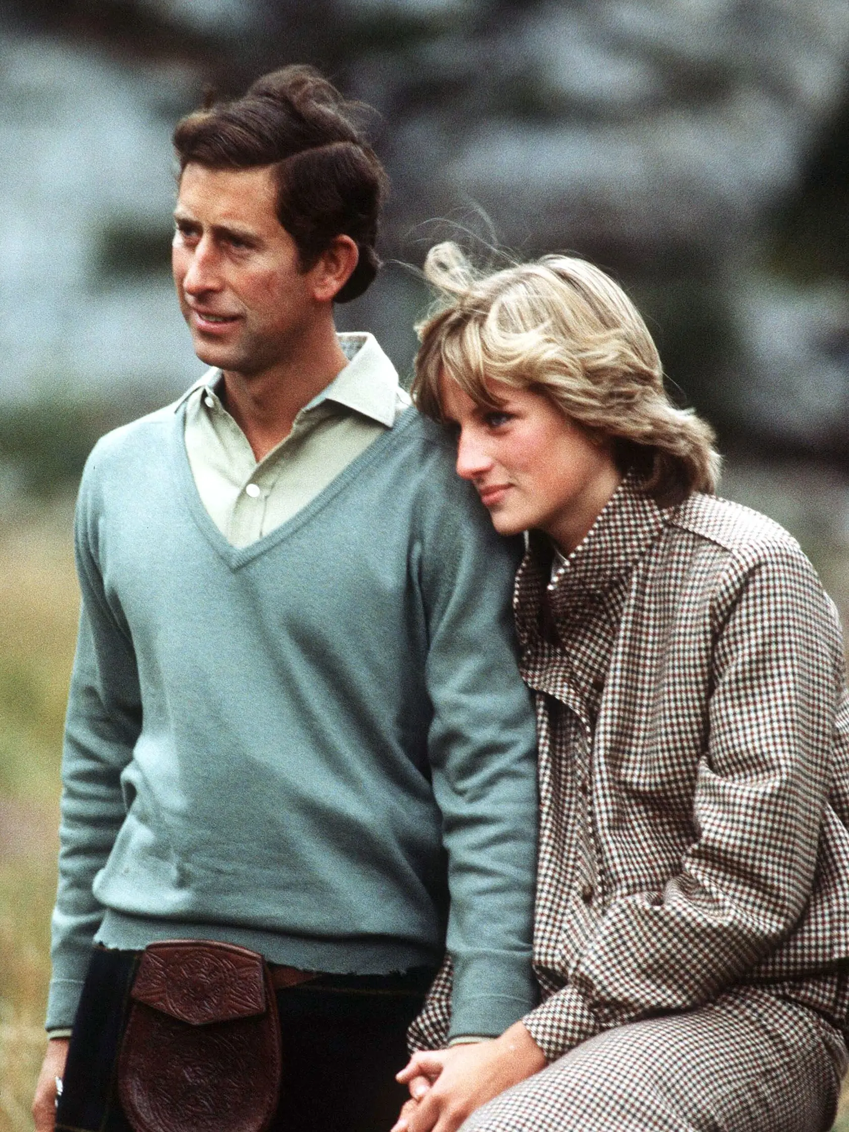 Princ Charles a princezná z Walesu