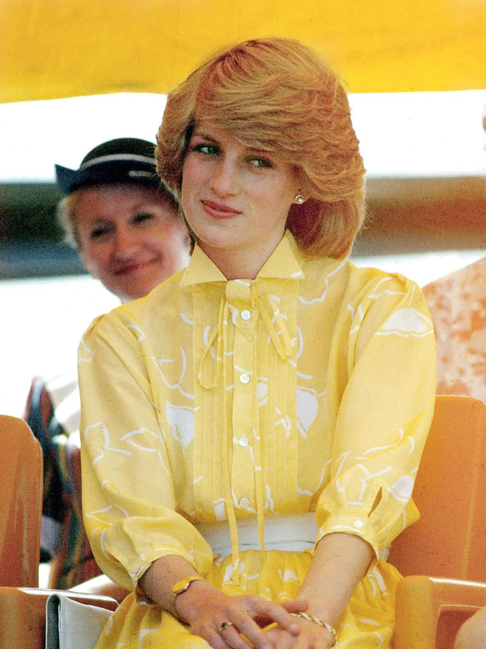Diana v roku 1983