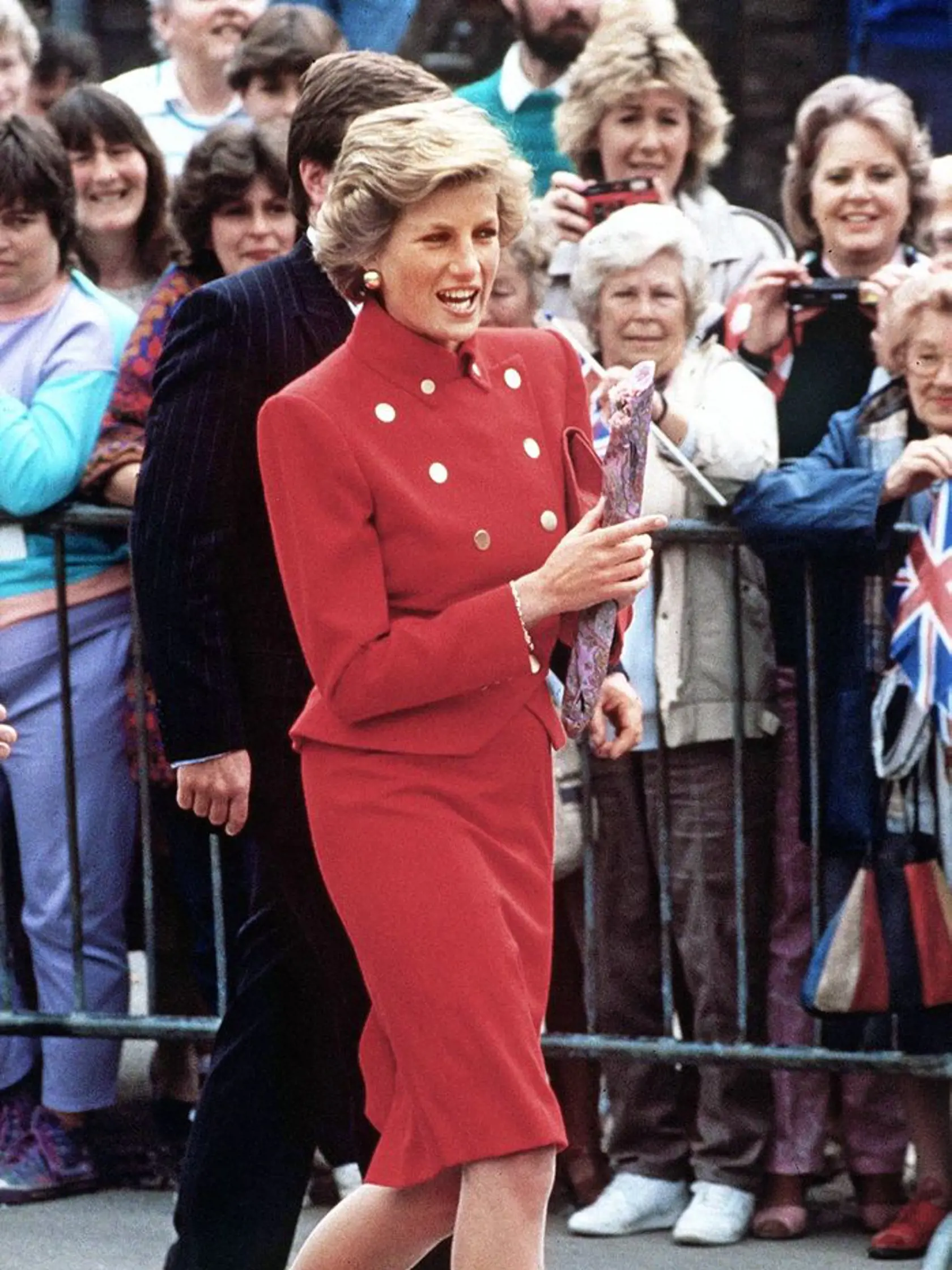 Diana v roku 1990