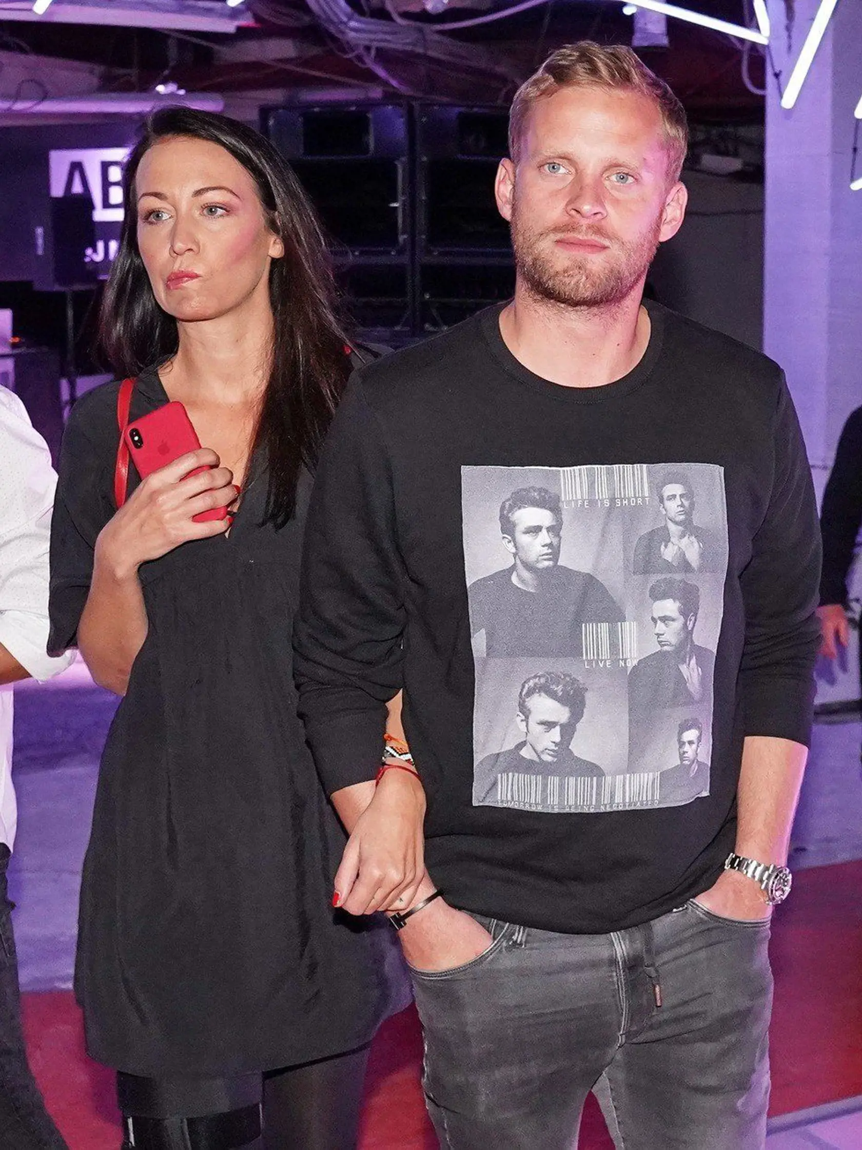 Agáta Prachařová, Jakub Prachař