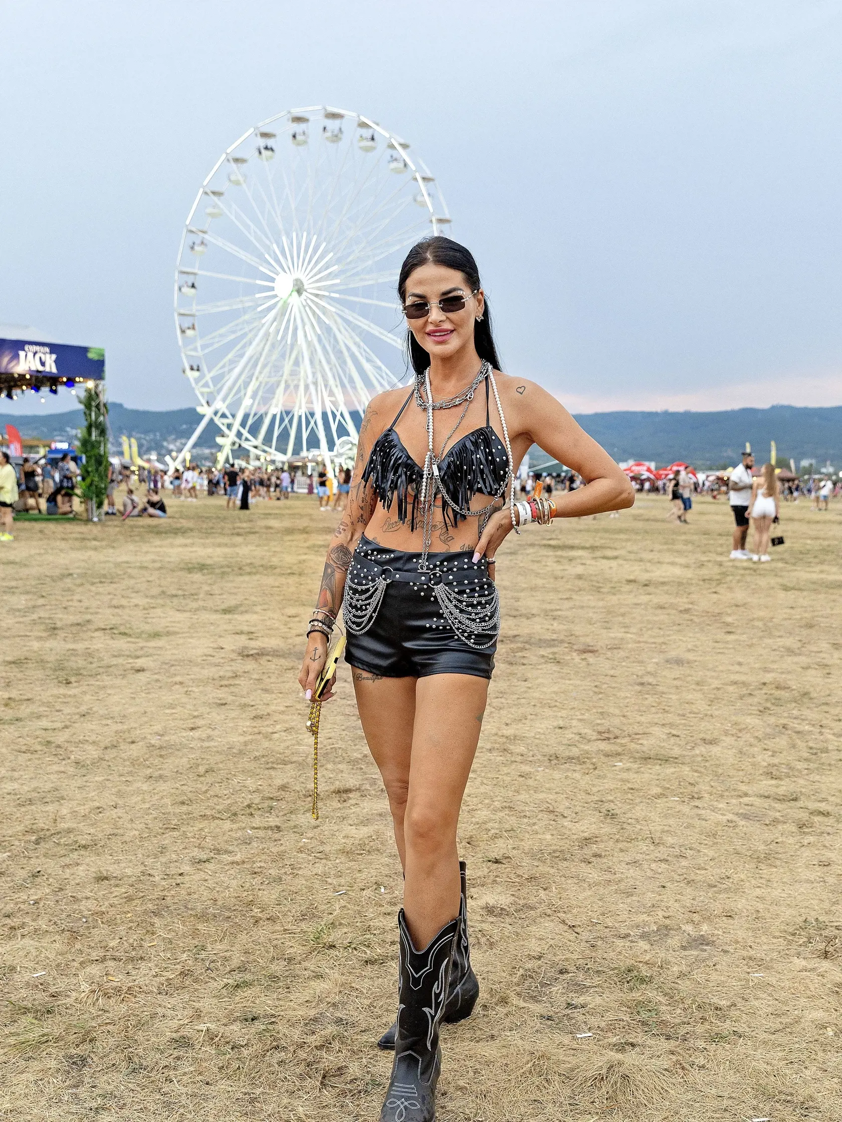 Zuzana Strausz Plačková (33), podnikateľka a influencerka
