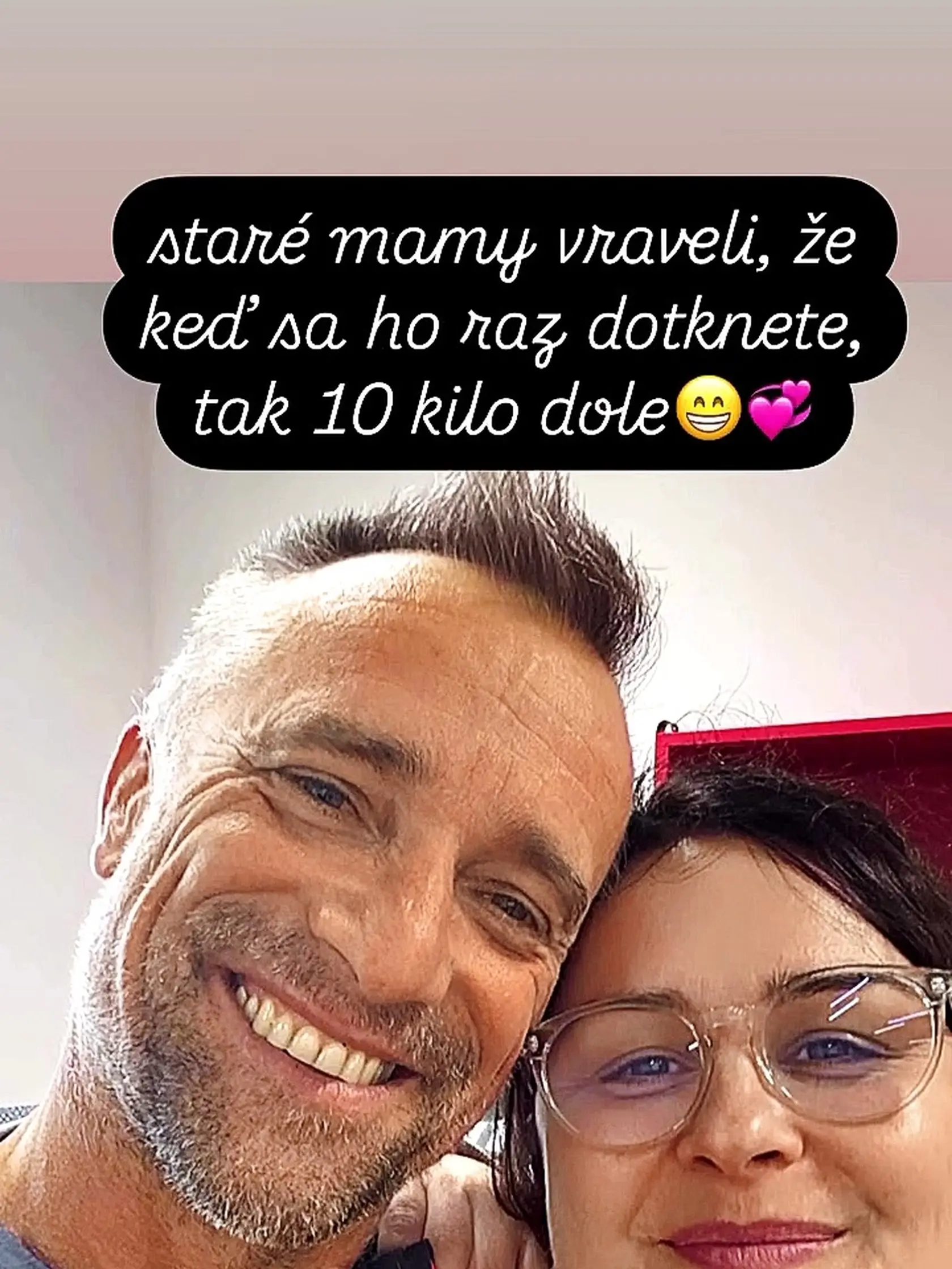 Dvojica spolu dobre vychádza.