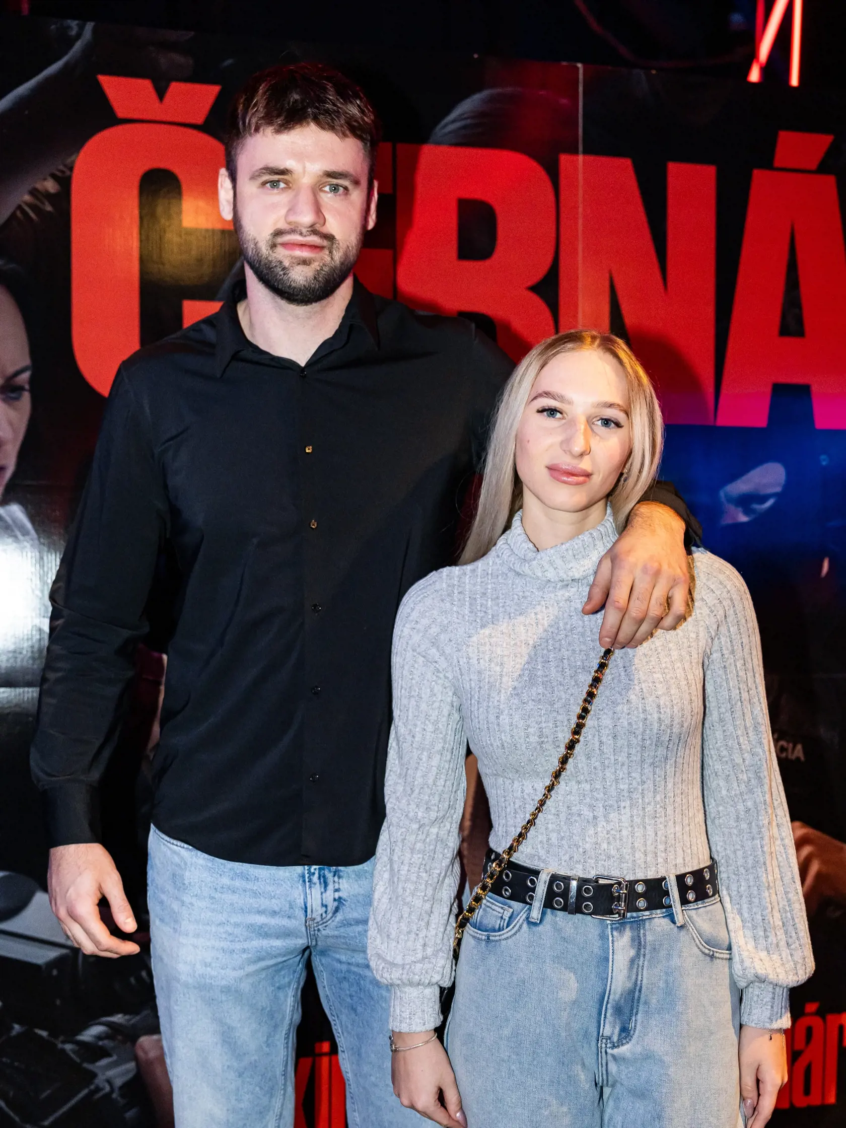 Premiéra druhého dielu filmu “ČERNÁK” v Bratislave.