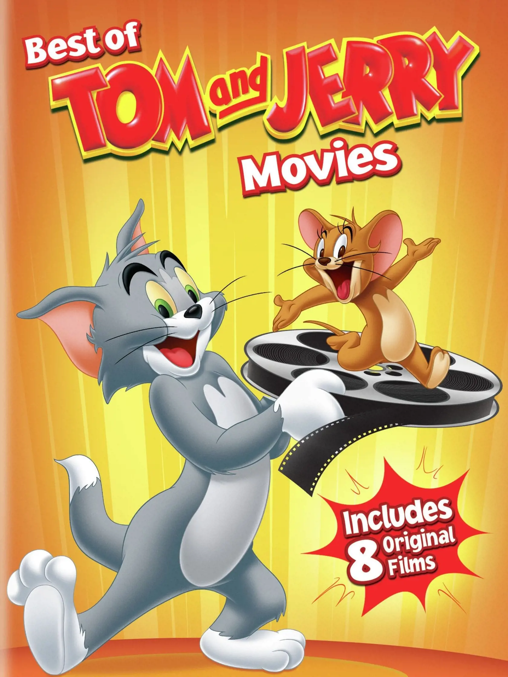 Tom a Jerry