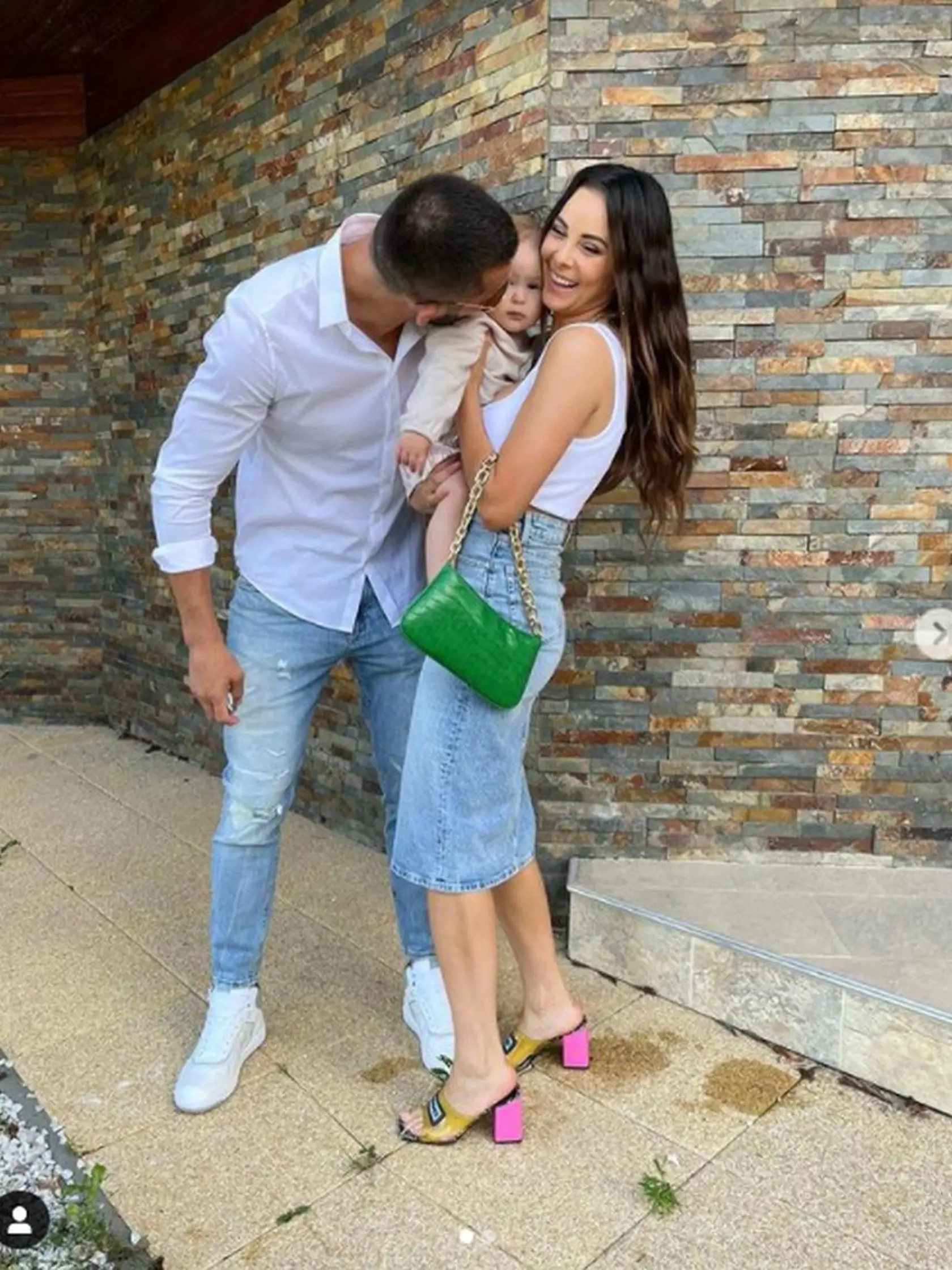 Monika Bagárová, Makhmud Muradov