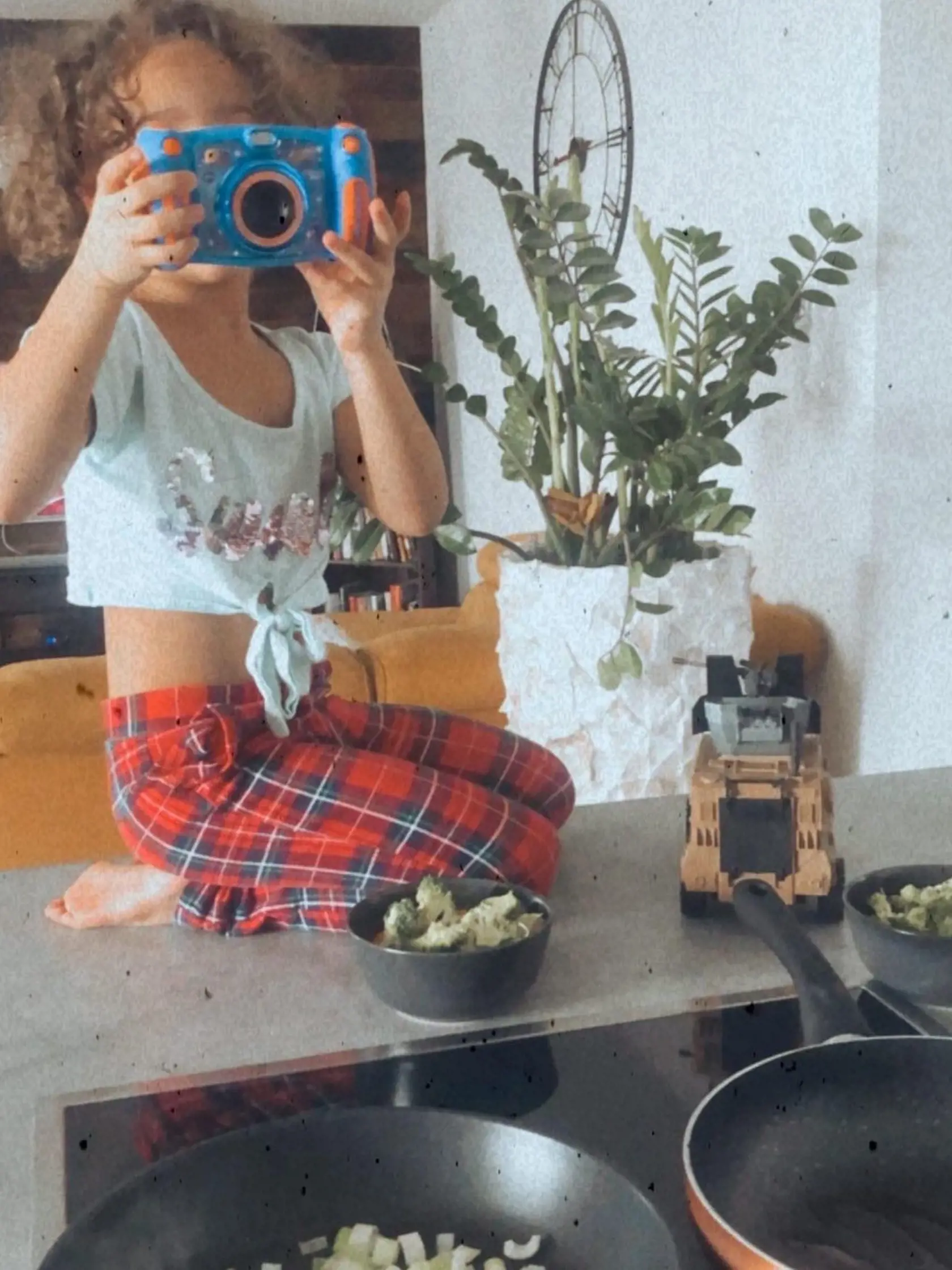 Speváčka Tina