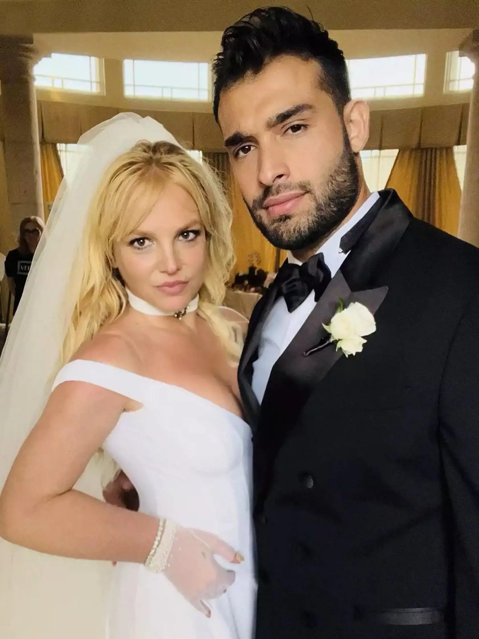 Svadba Britney Spears