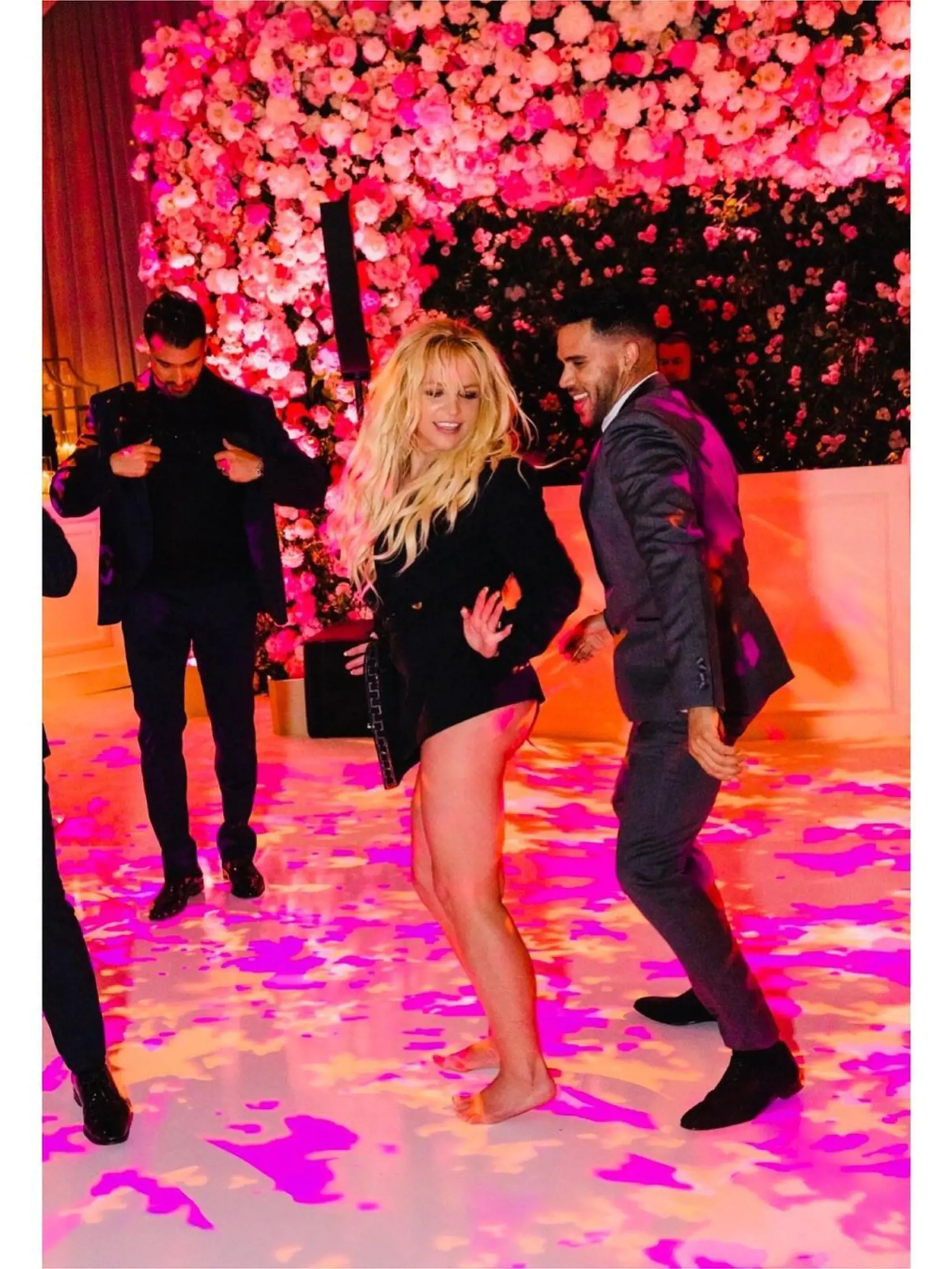 Svadba Britney Spears