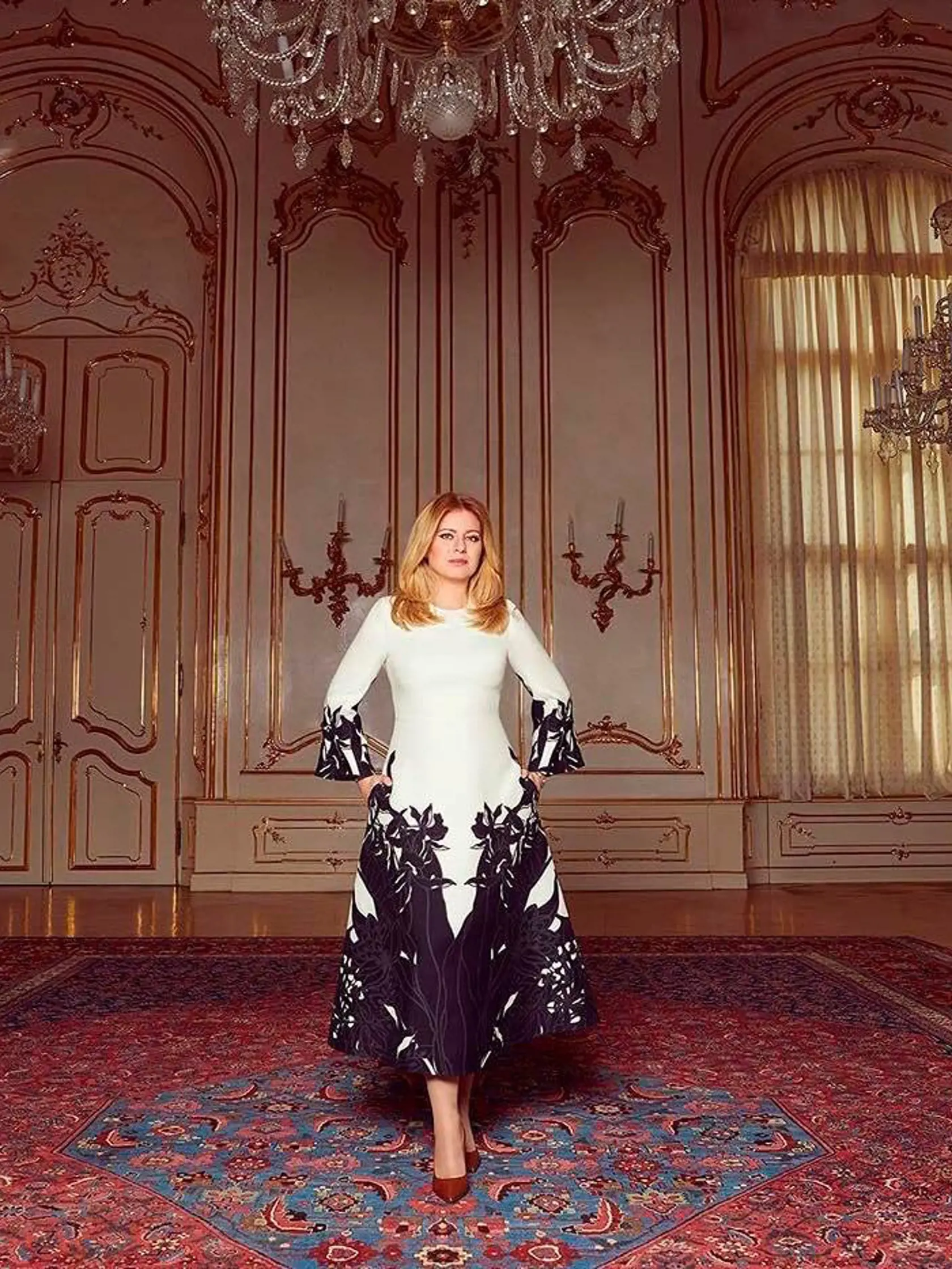 Prezidentka Zuzana Čaputová zároveň poznamenala, že to, že ju premiér zaradil na svoj zoznam kritikov neberie osobne.