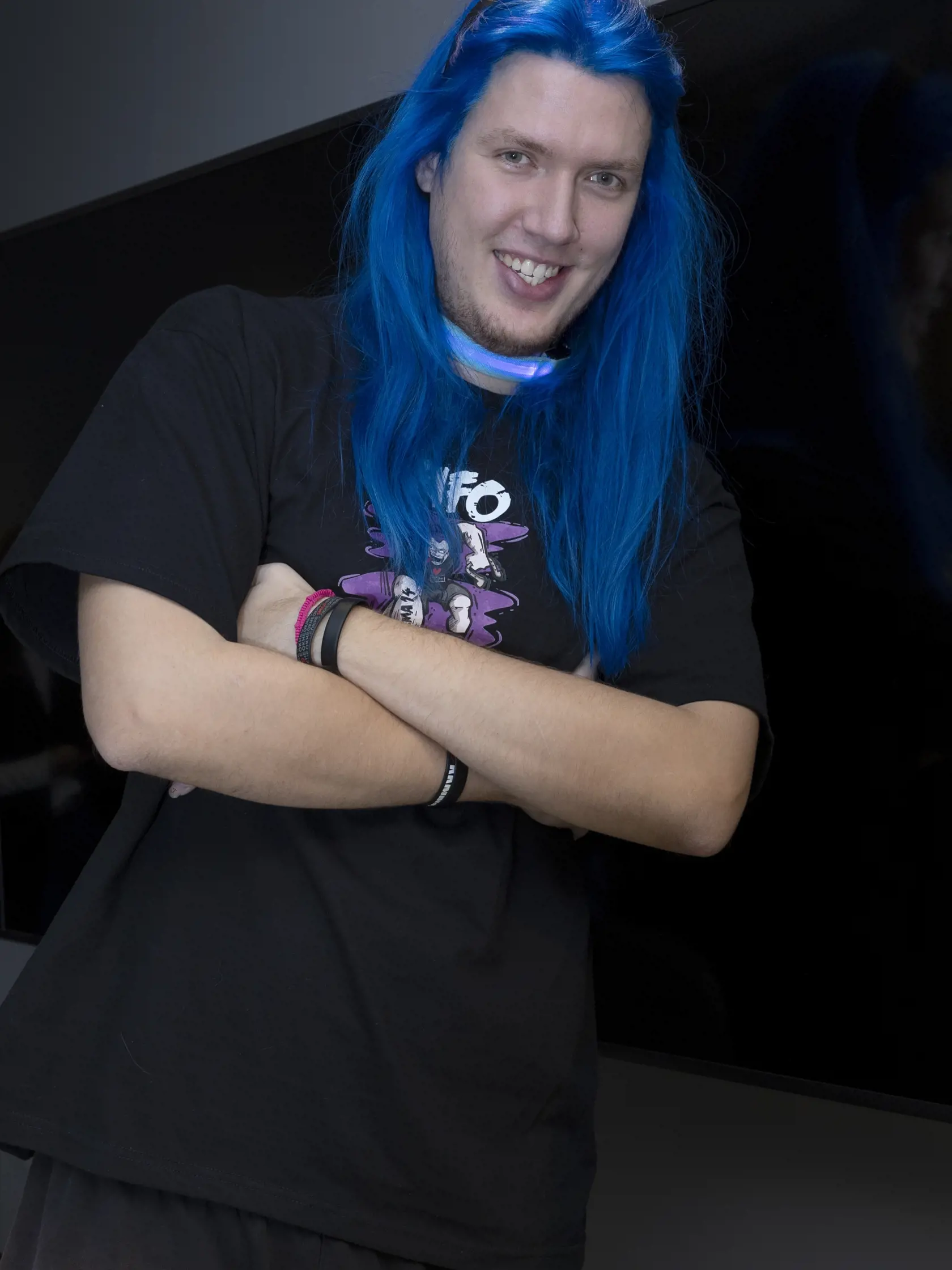 Na snímke víťaz Farmy Filip Jánoš.