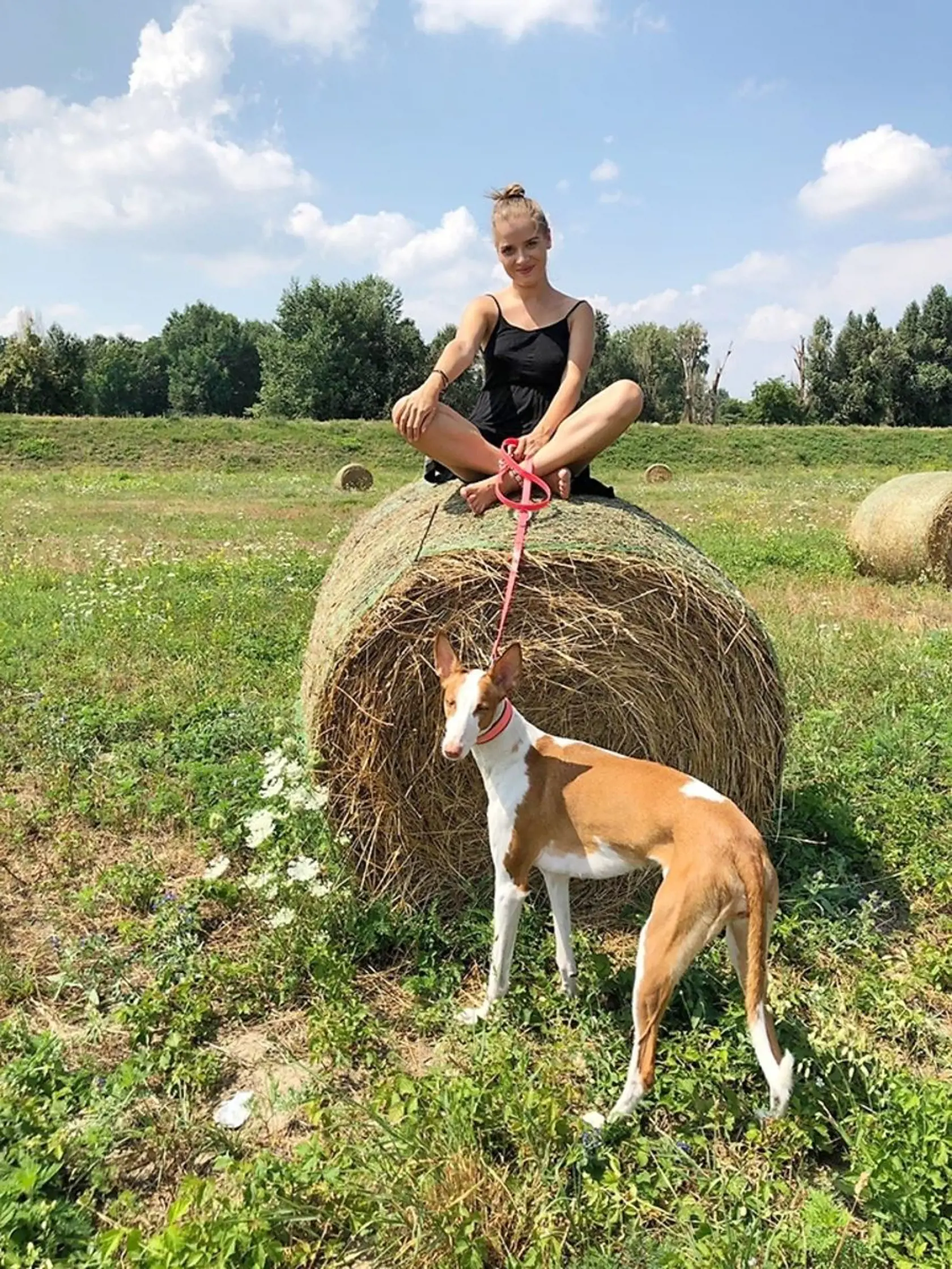 Nie je len môj psík, je členka rodiny a moja štvornohá najlepšia kamarátka.
