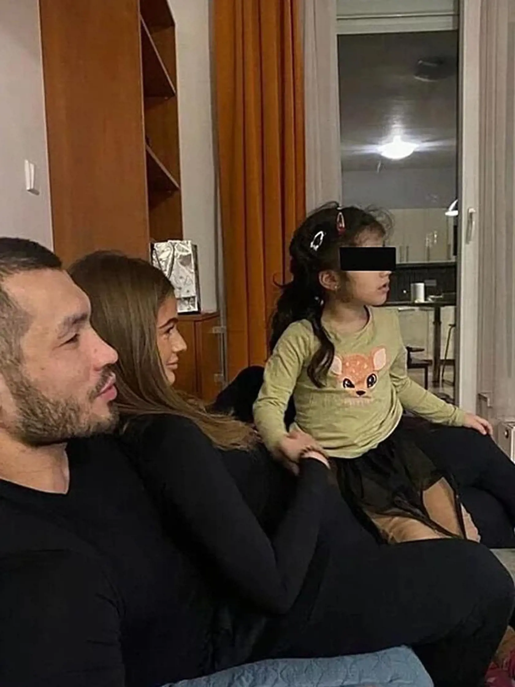 Sabina zverejnila spoločnú rodinnú foto. No už aj s rodinou, že by to bolo tak vážne??