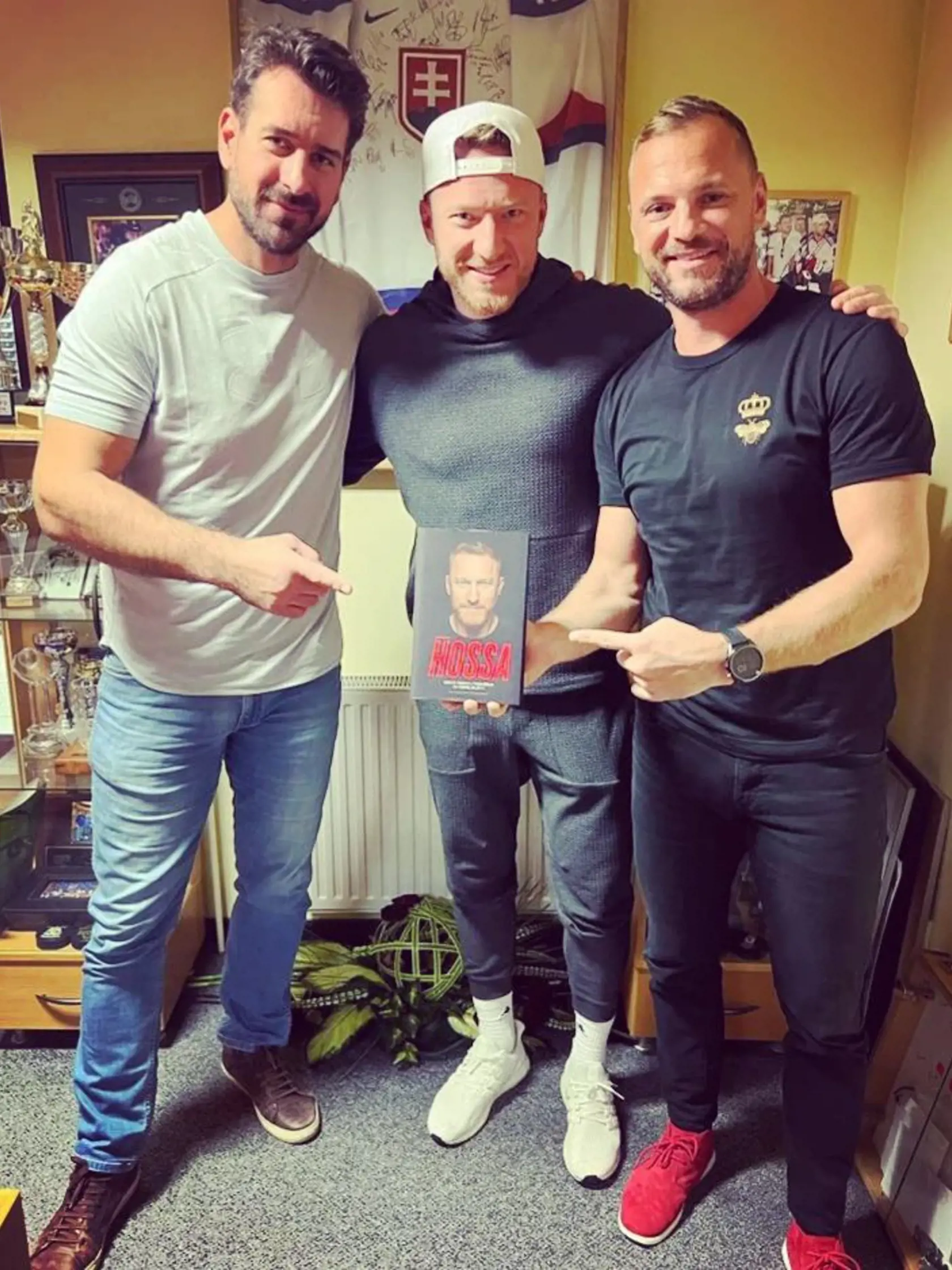Valábik a Gáborík sú autormi úspešného podcastu Boris a Brambor