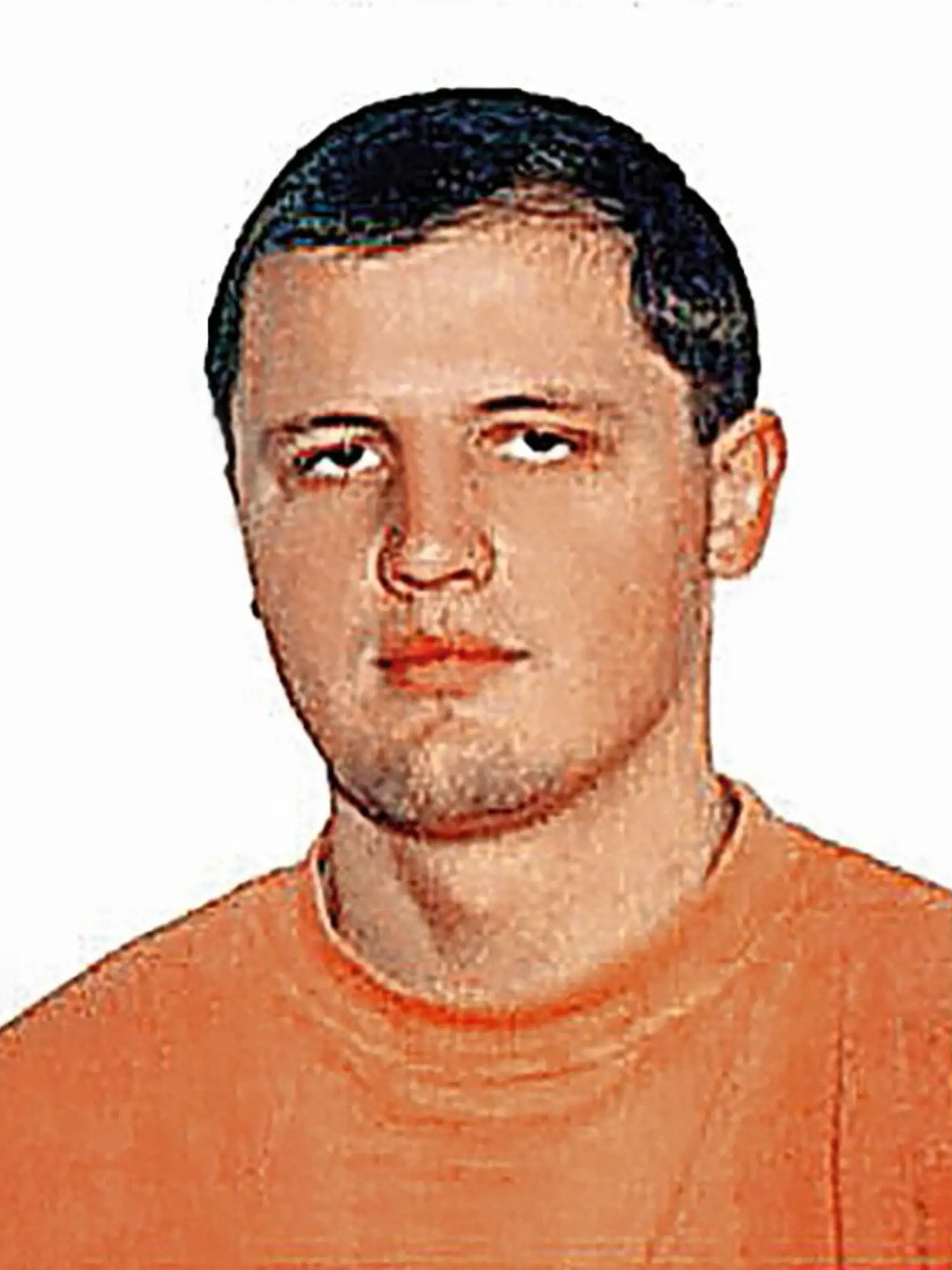 ĽUDOVÍT SÁTOR Strieľal v pokľaku so škorpiónom v ruke.