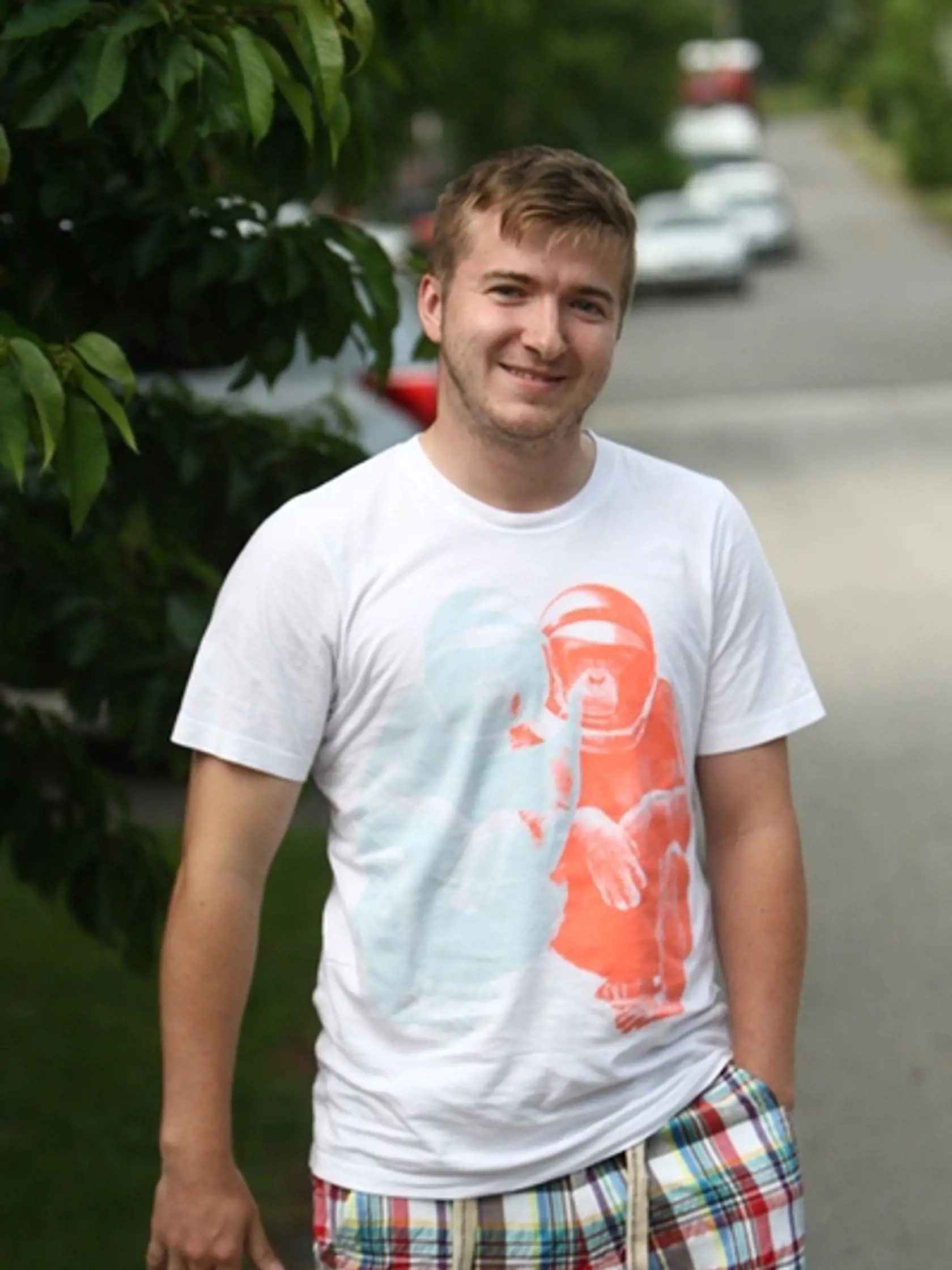 Martin Madej: Našiel sa v muzikálovom herectve.
