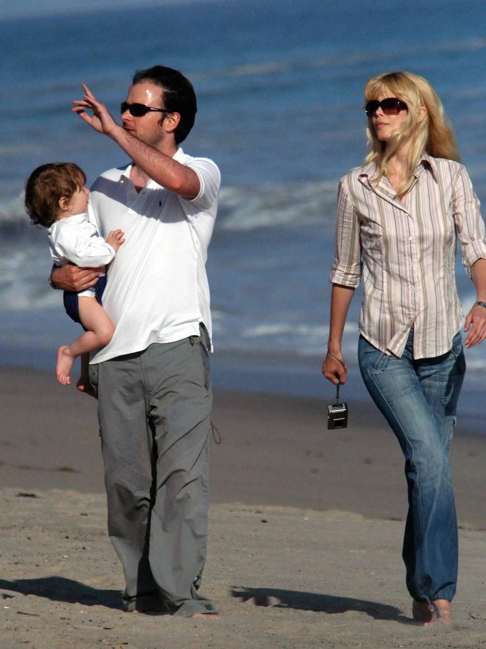 Claudia Schiffer, Matthew Vaughn