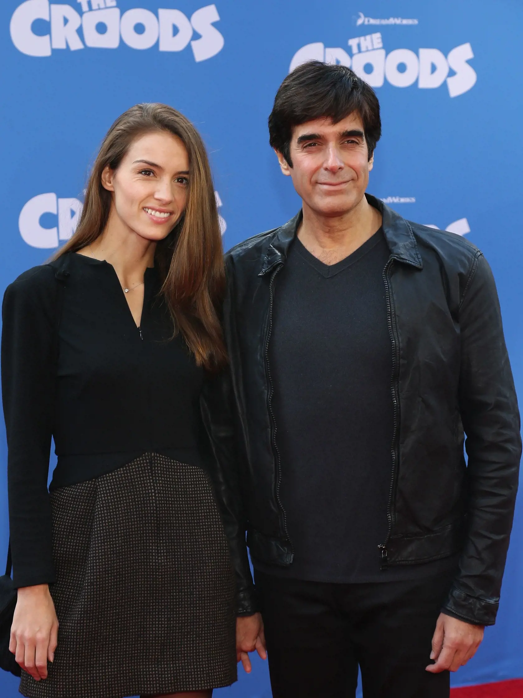 David Copperfield s Chloe Gosselin