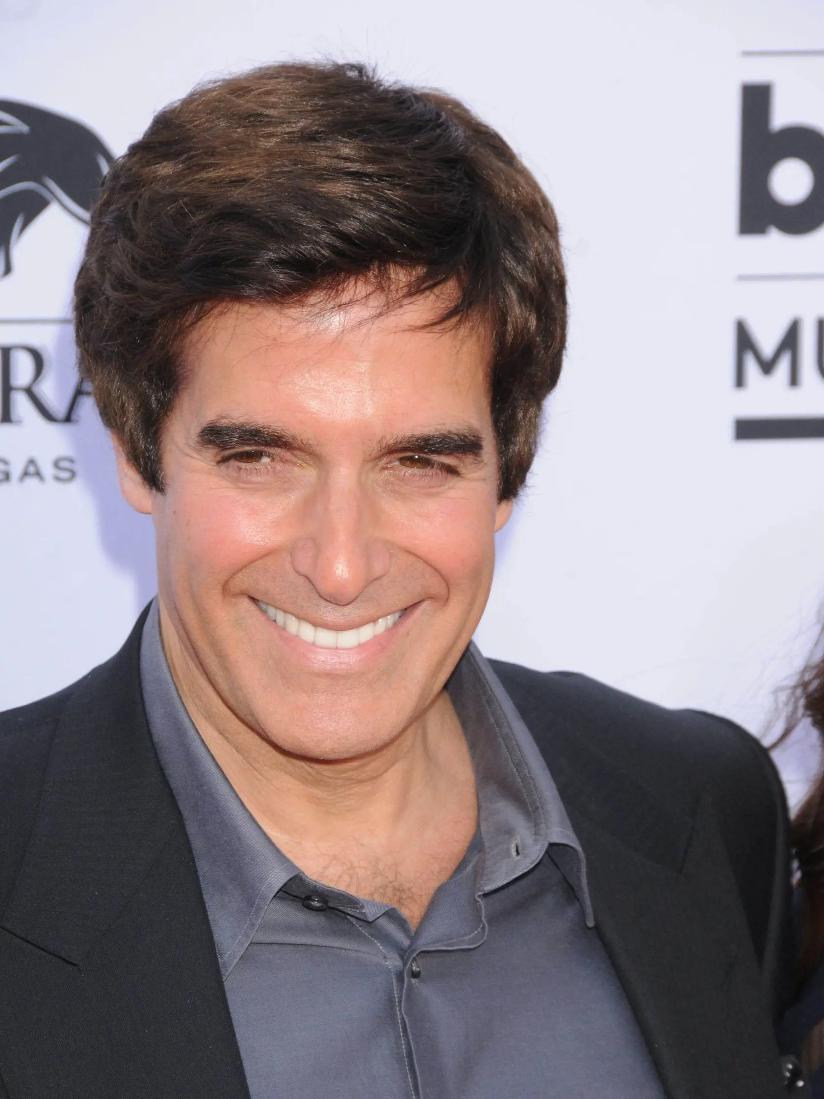 Takto vyzerá svetoznámy iluzionista David Copperfield dnes.