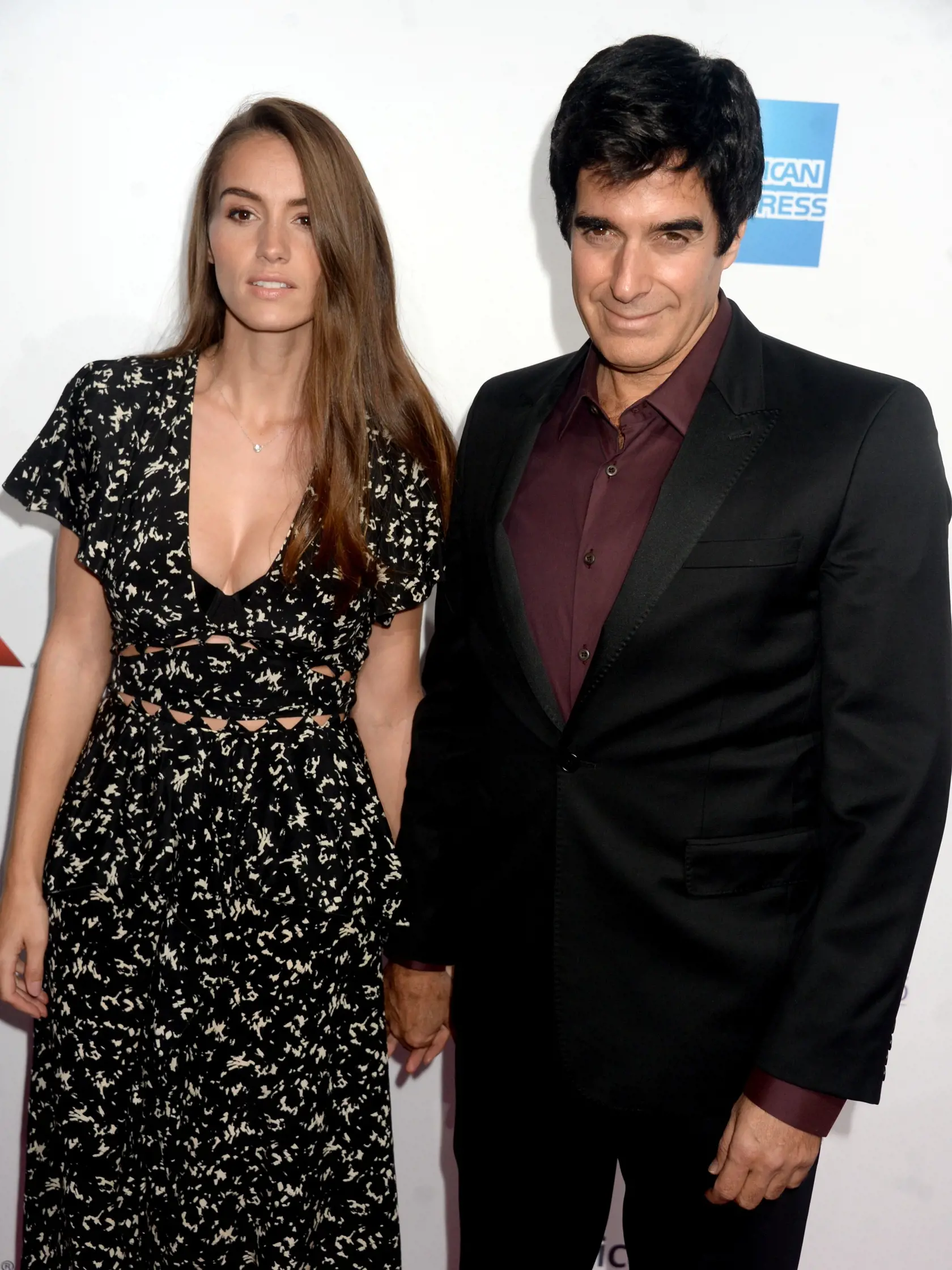Takto vyzerá svetoznámy iluzionista David Copperfield dnes.