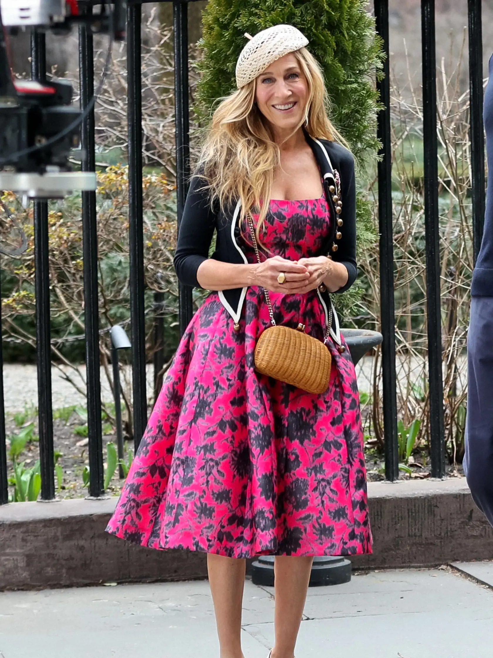Sarah Jessica Parker