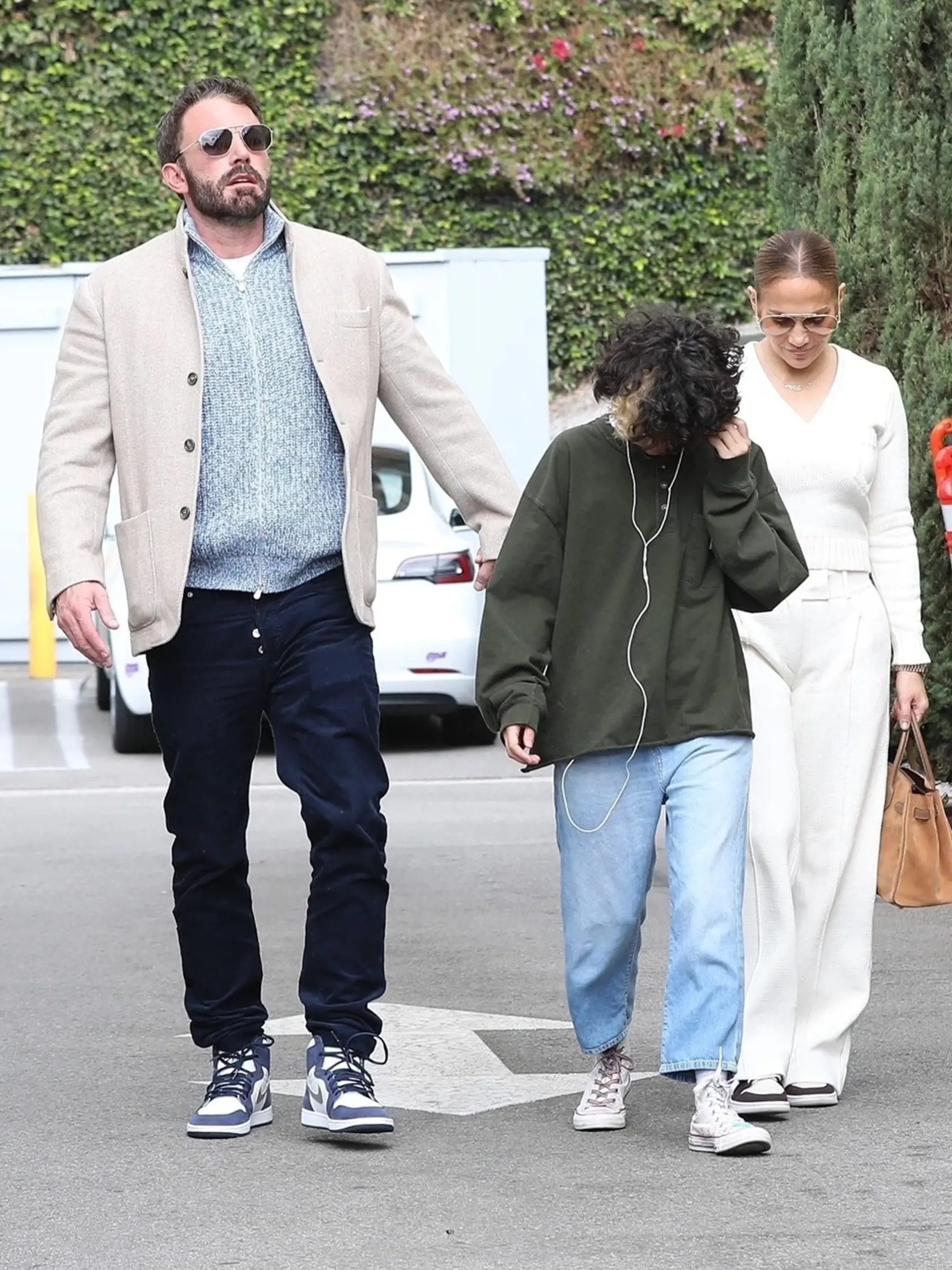 Emme Anthony (15) je nebinárnym dieťaťom Jennifer Lopez.