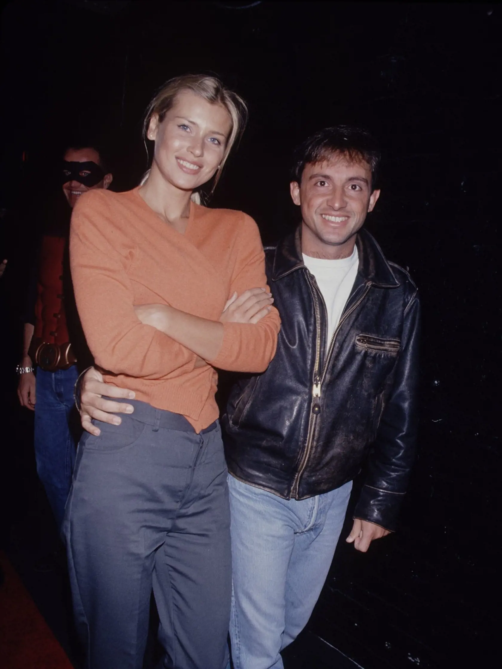 Daniela Peštová, Tommaso Buti