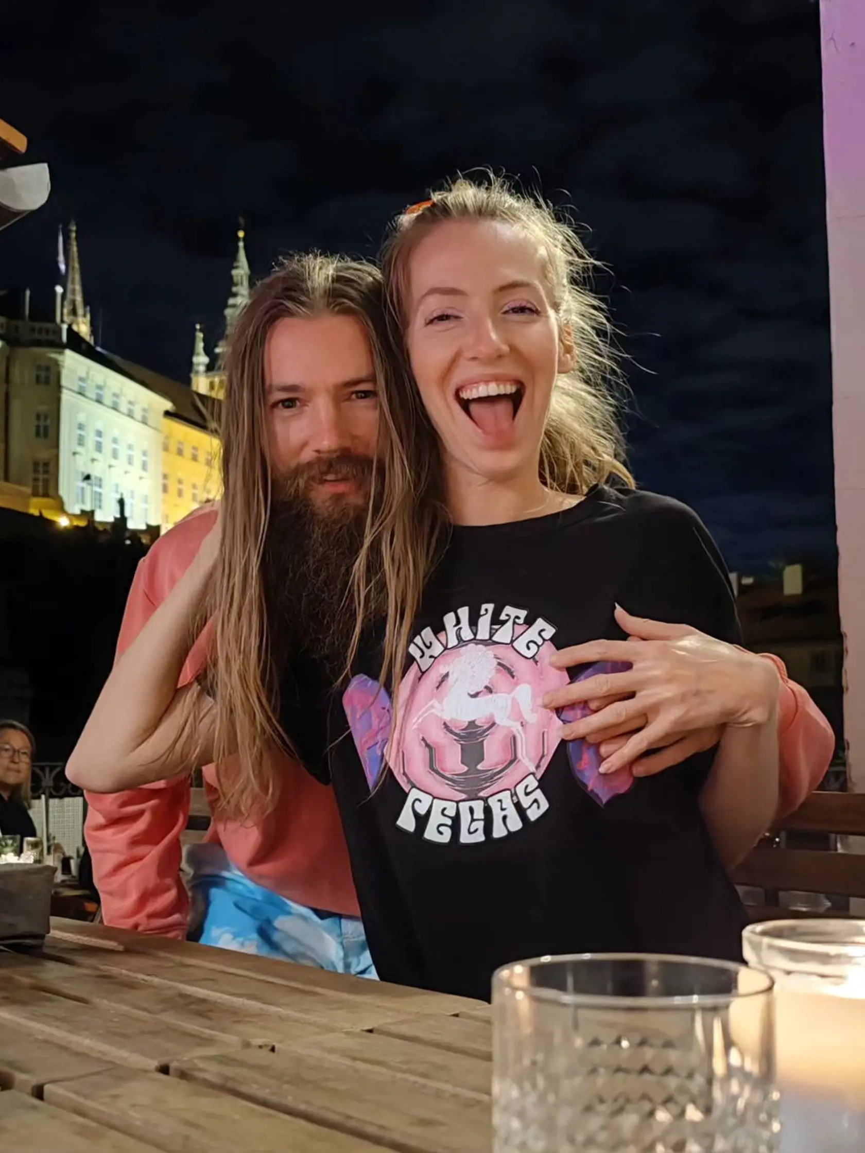 Influencerka a módna blogerka Alex Wortex