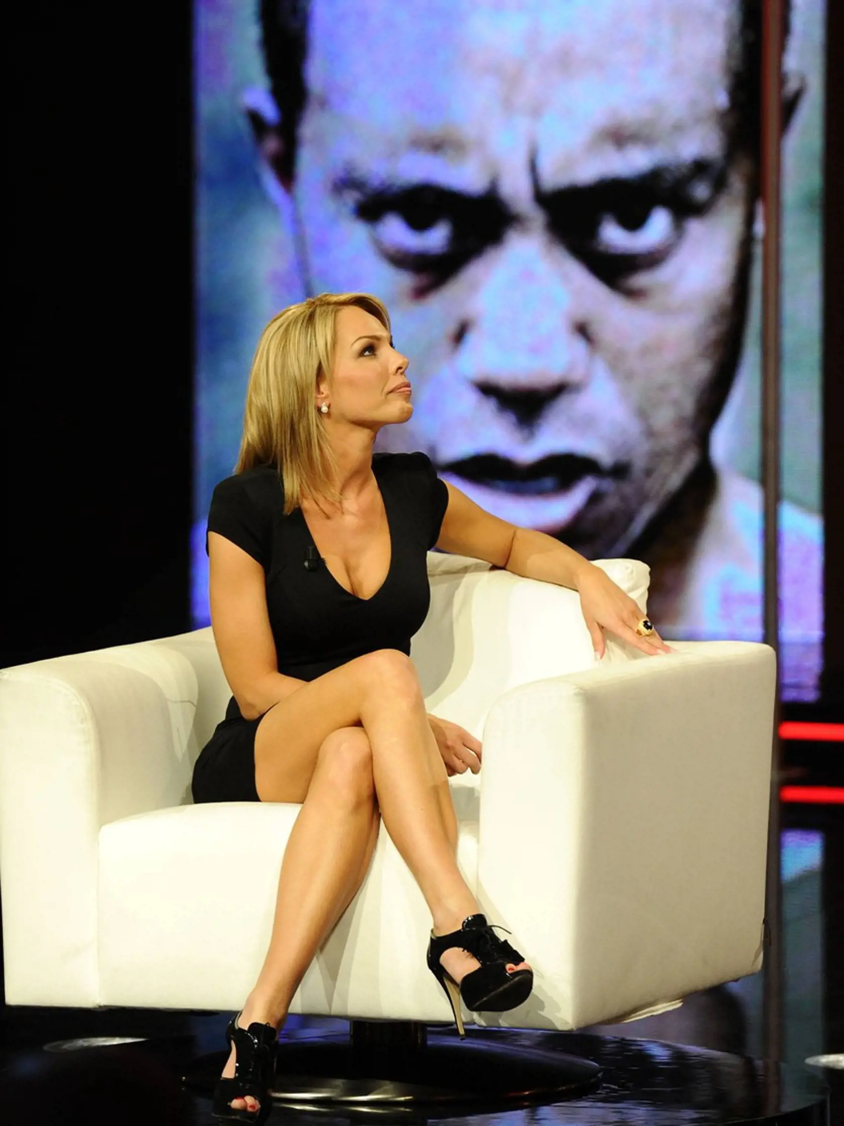 Cori Ristová.