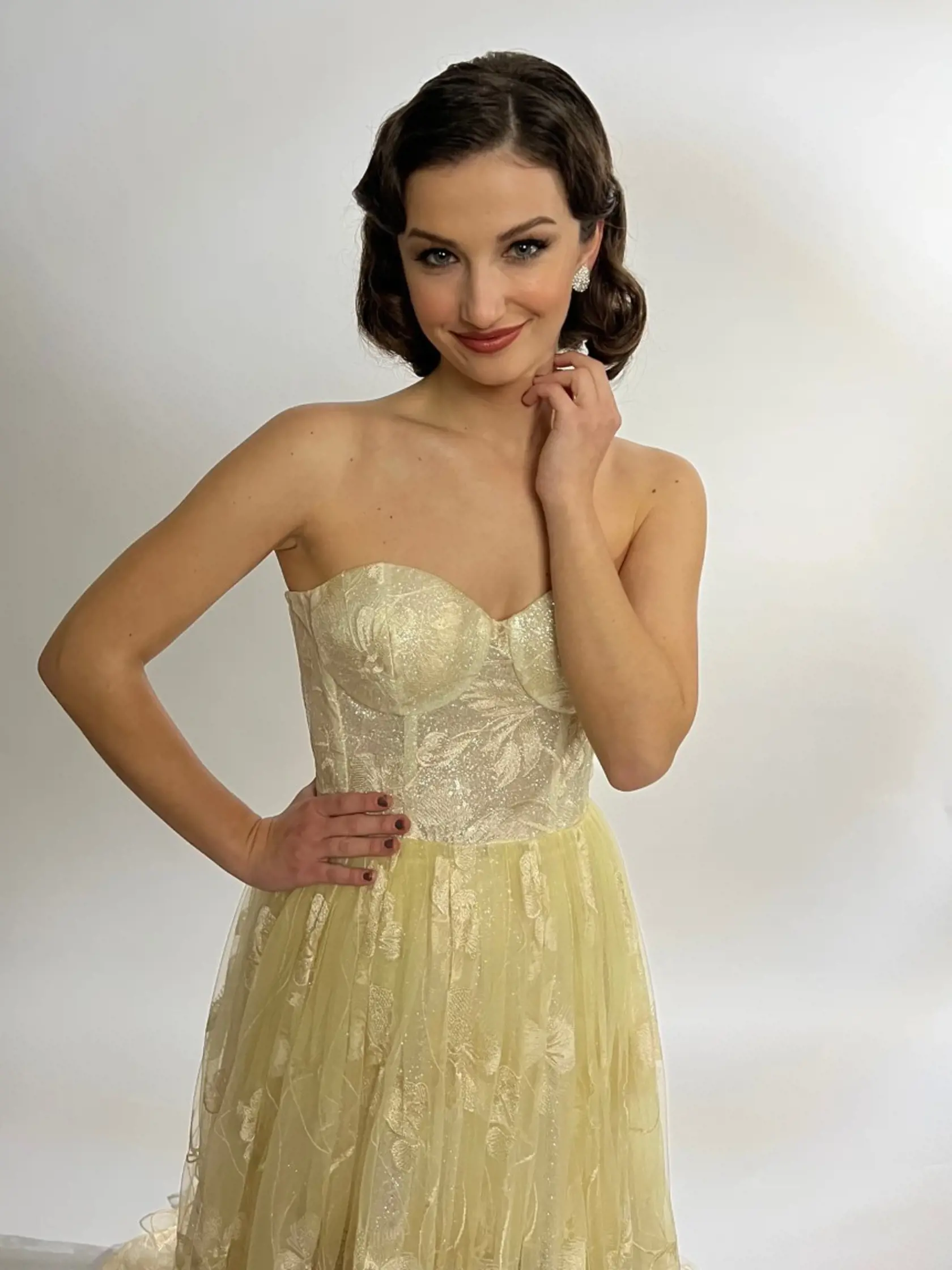 Petra Dubayová sa zahrala na modelku.
