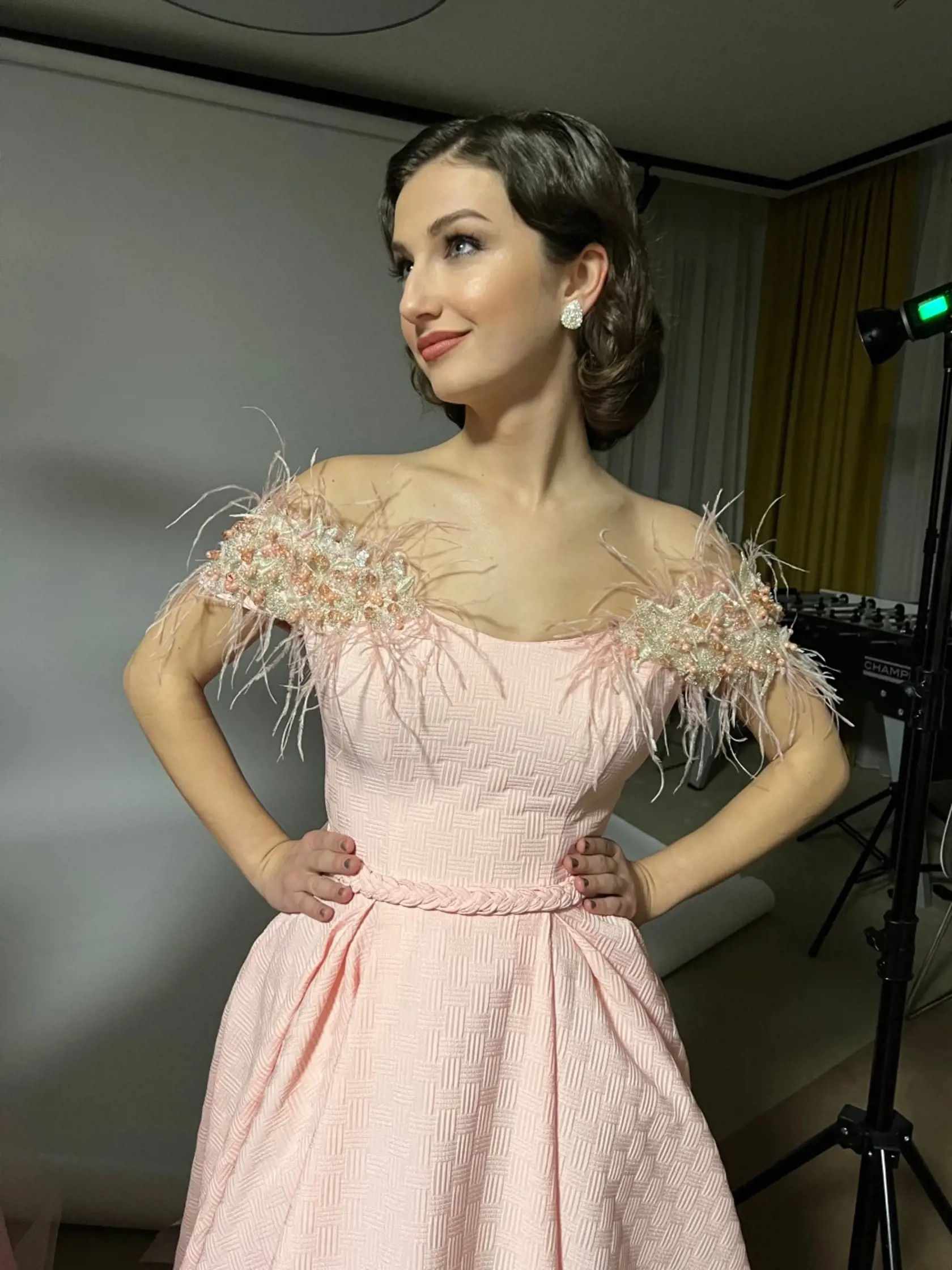 Petra Dubayová sa zahrala na modelku.