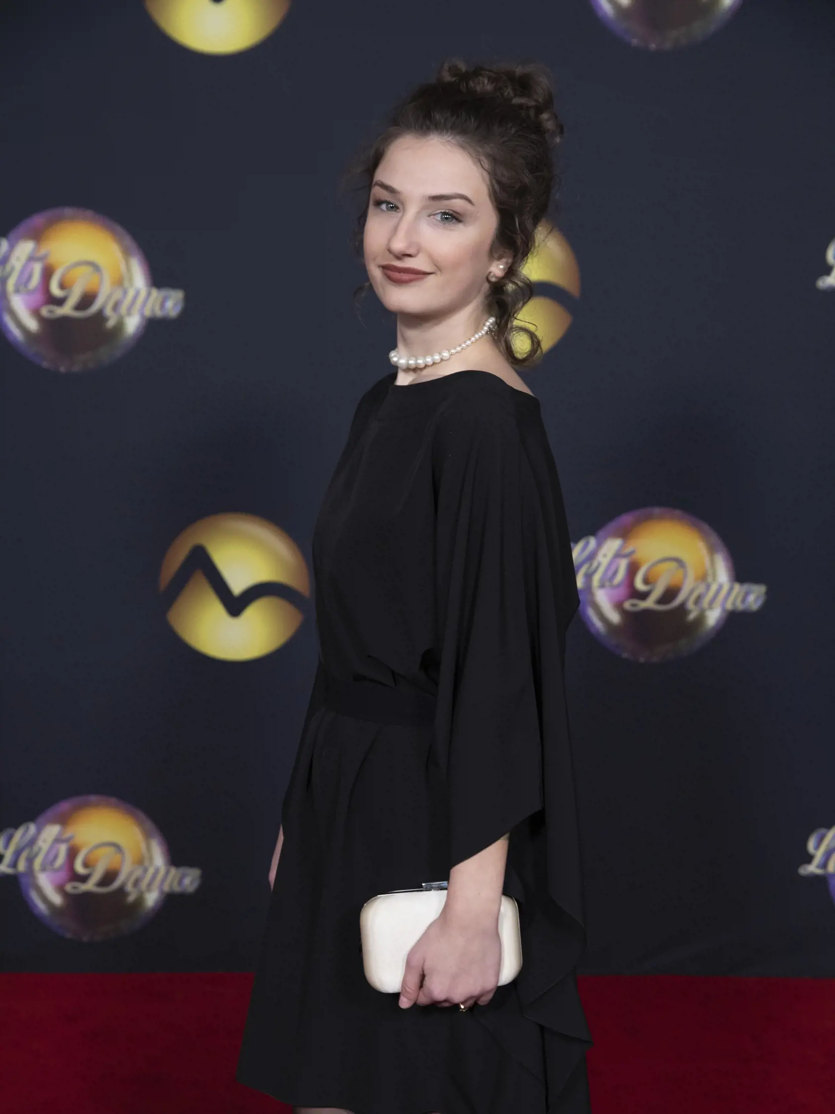 Na snímke je tanečná šou Let’s Dance  2023