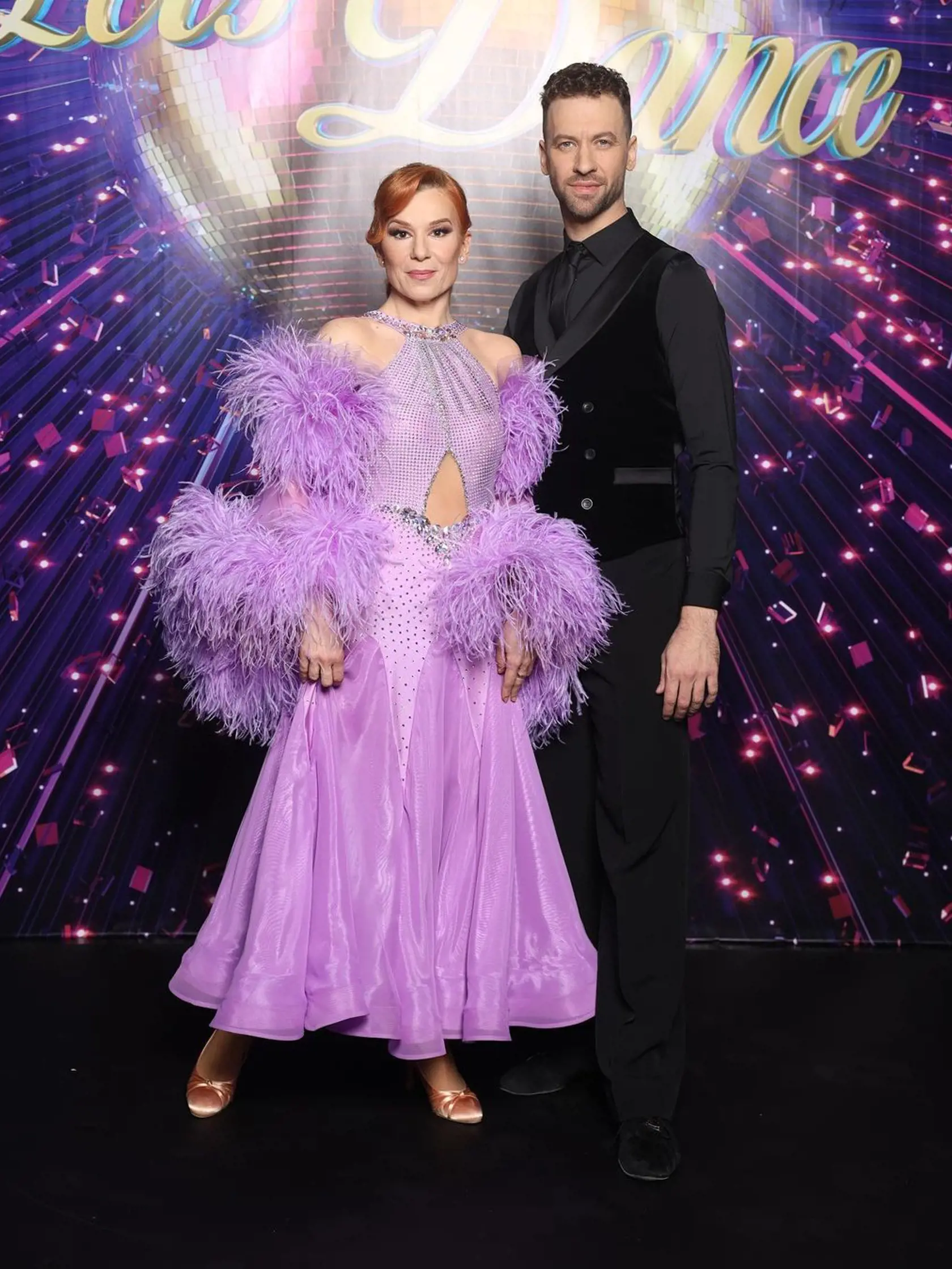 Helena Krajčiová aktuálne žiari v Let´s Dance po boku Fabia Bellucciho.