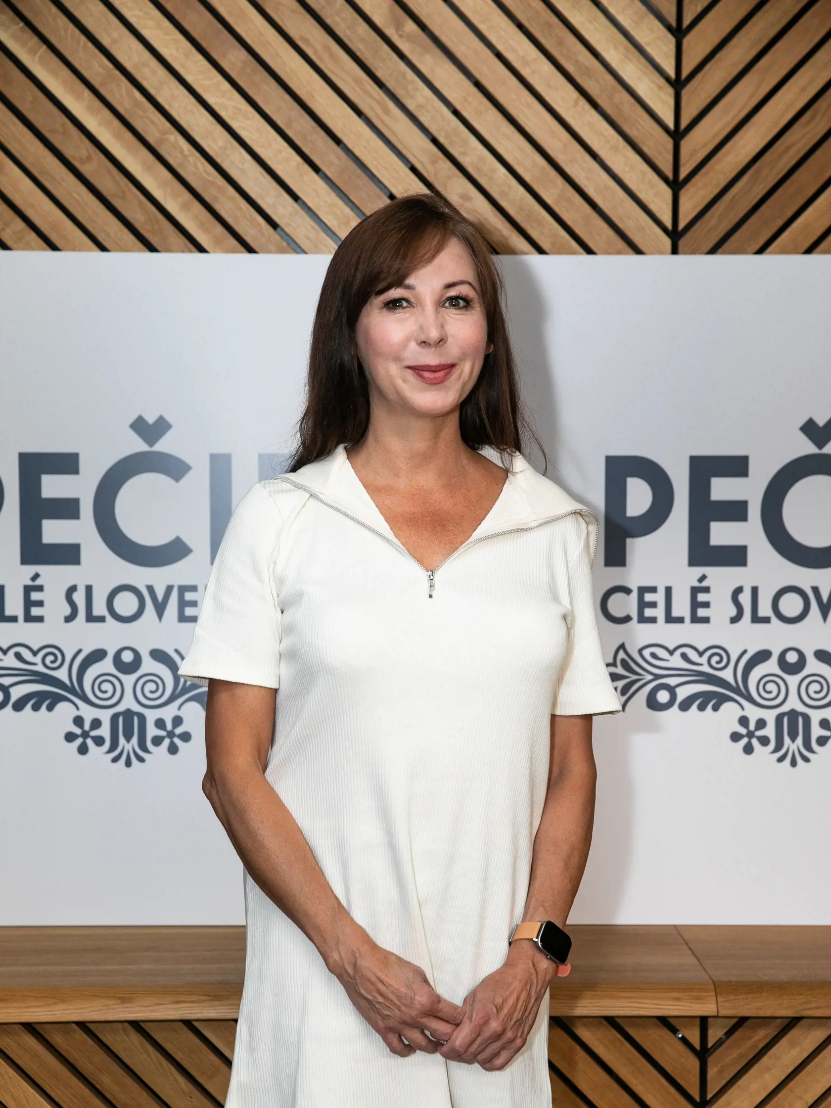 Petra Bernasovská.