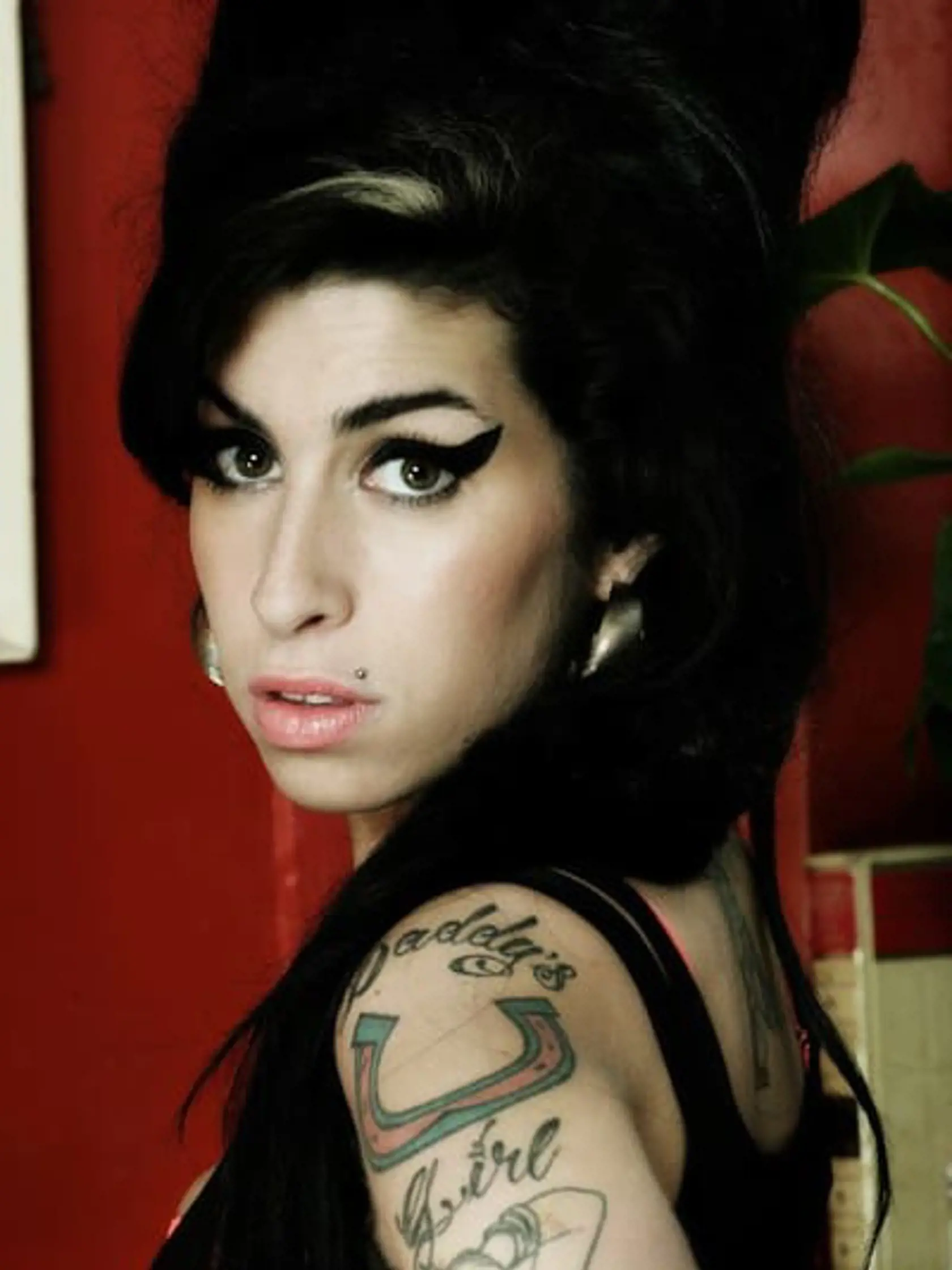 Skutočná Amy Winehouse