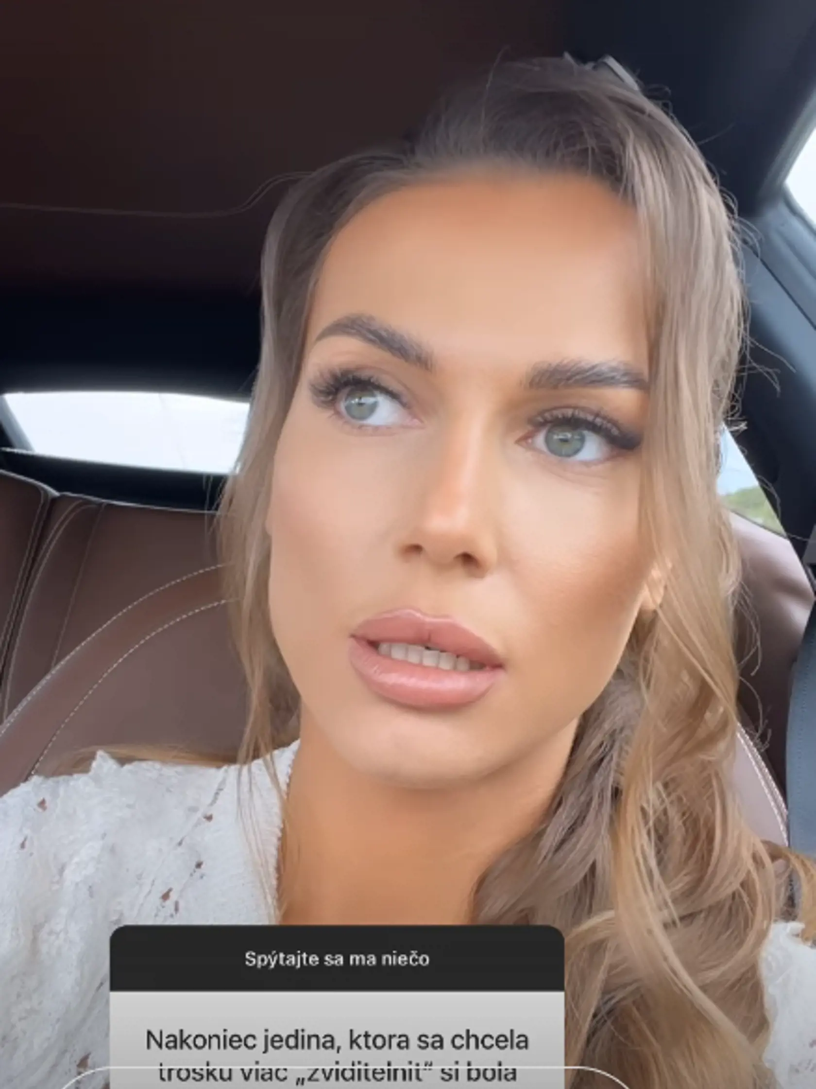 Stanka z Ruže pre nevestu.